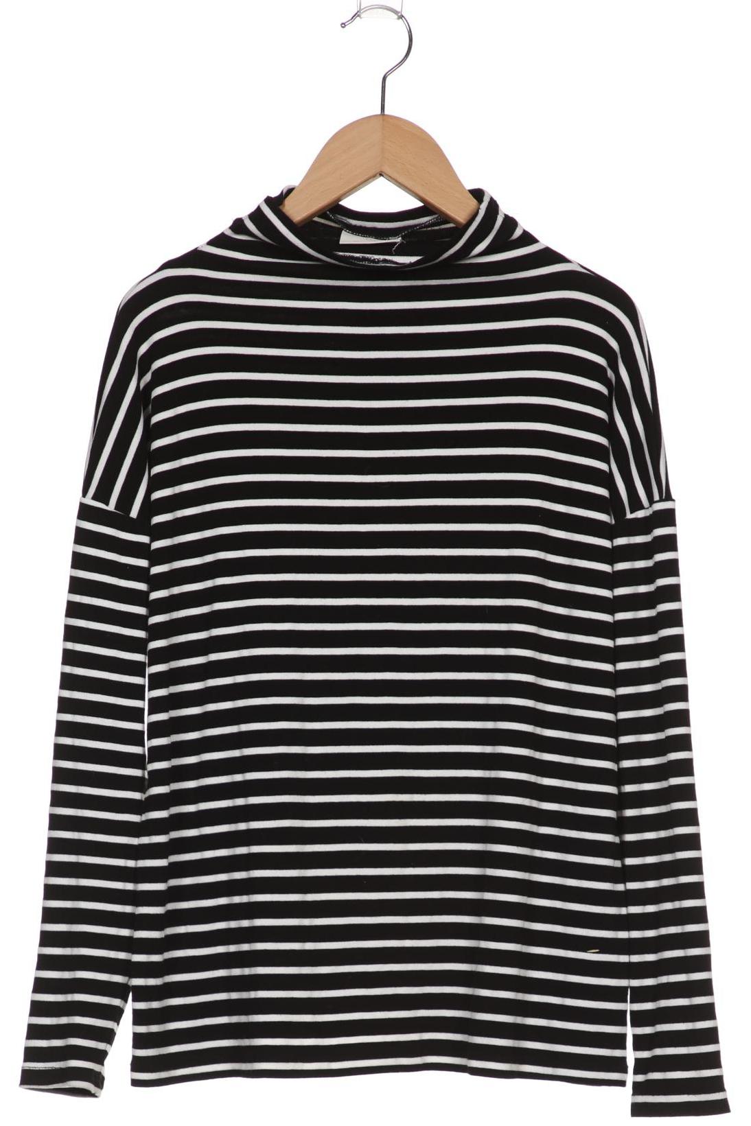 

Kaffe Damen Langarmshirt, schwarz