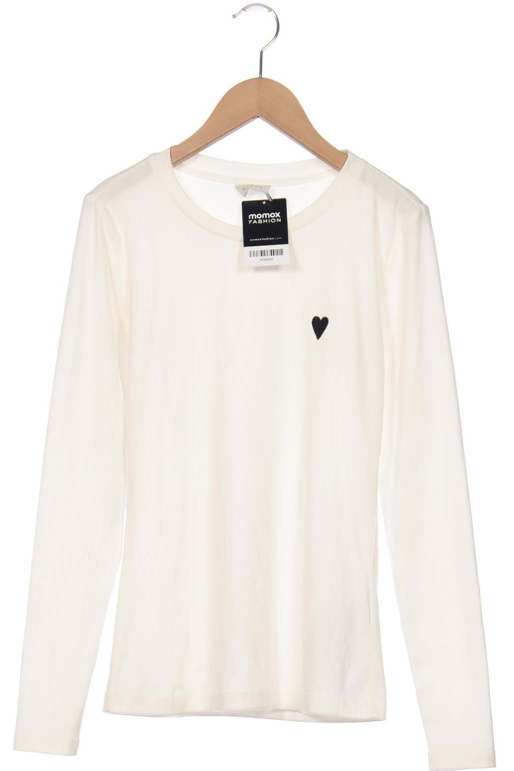 

Kaffe Damen Langarmshirt, weiß