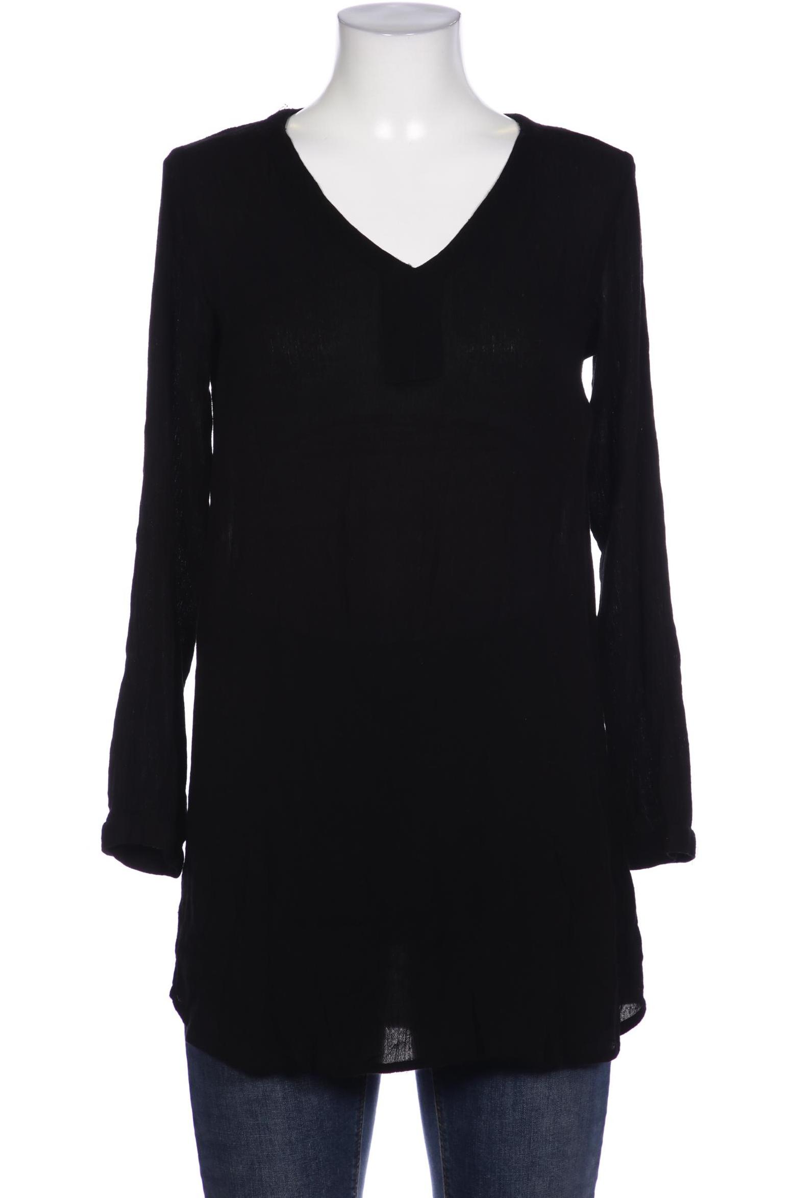 

Kaffe Damen Langarmshirt, schwarz