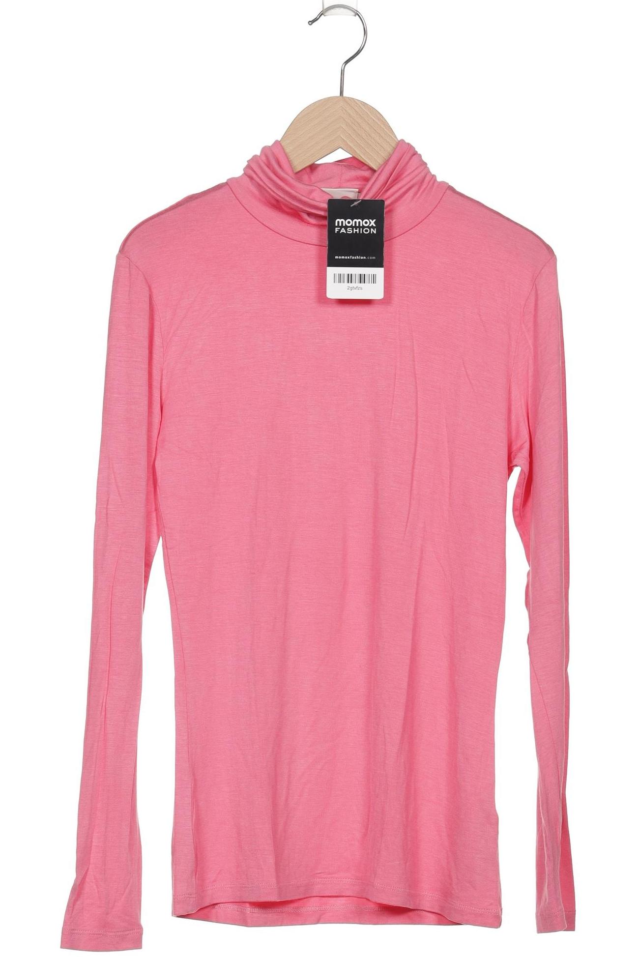 

Kaffe Damen Langarmshirt, pink, Gr. 36