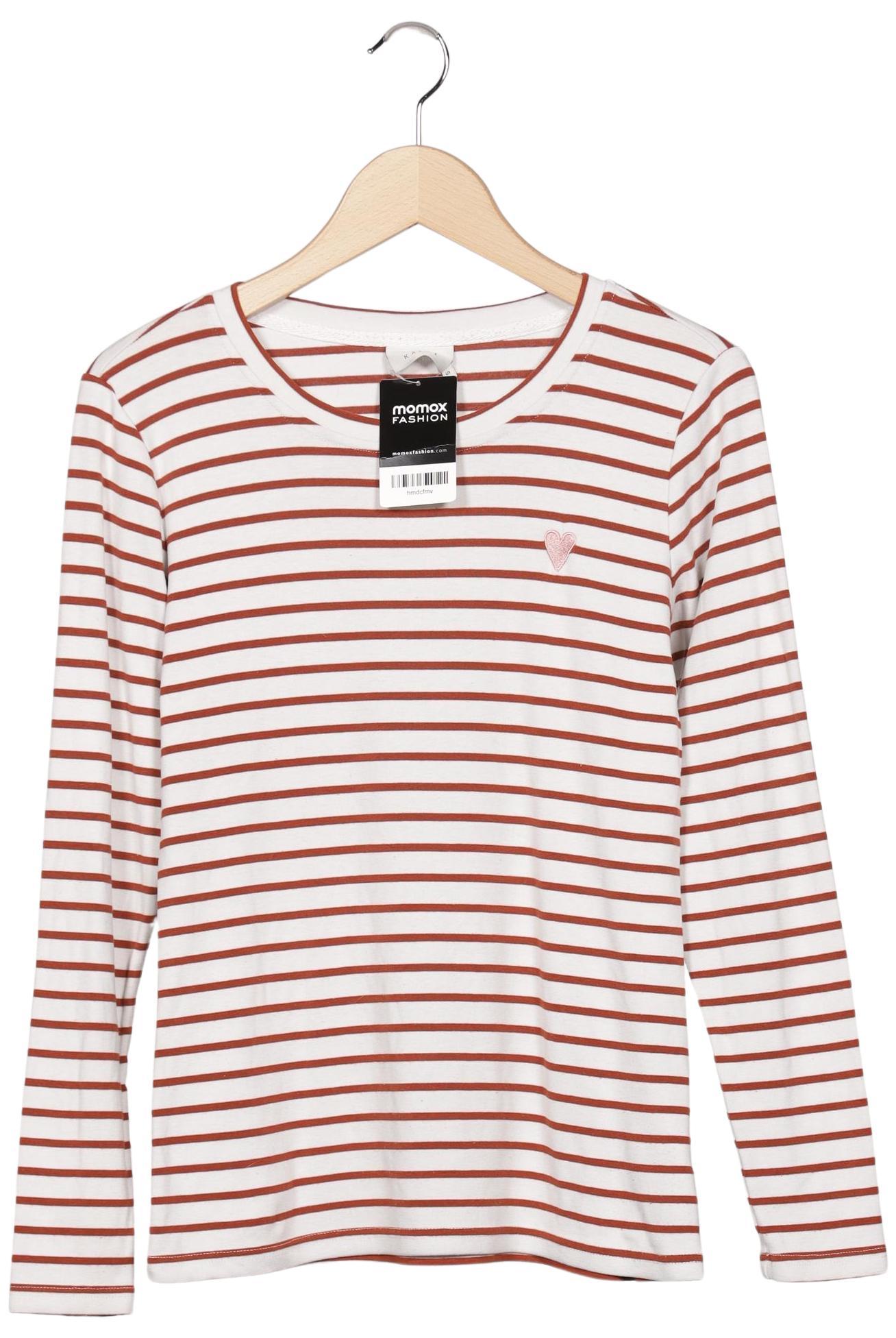 

Kaffe Damen Langarmshirt, mehrfarbig, Gr. 36