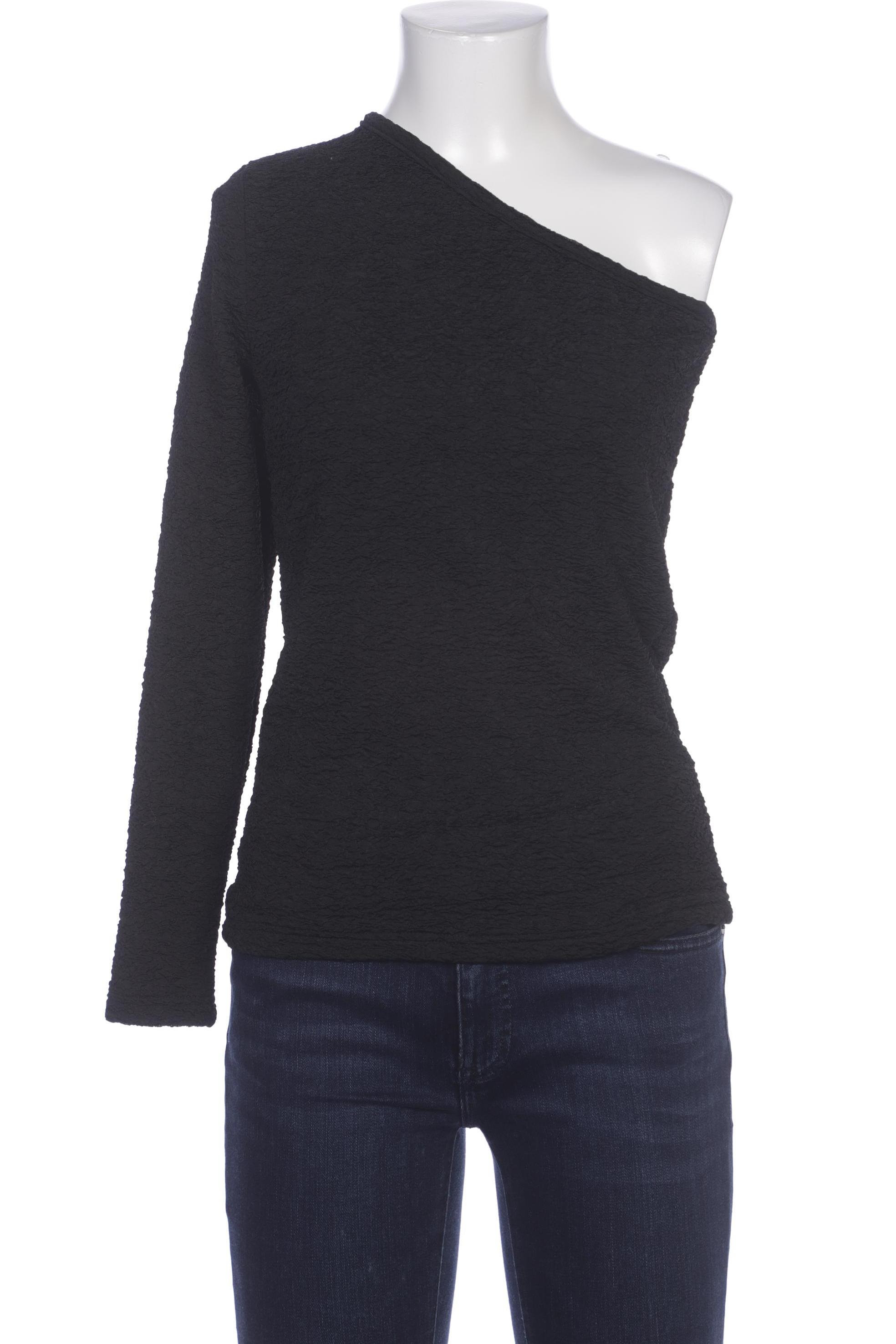 

Kaffe Damen Langarmshirt, schwarz, Gr. 38