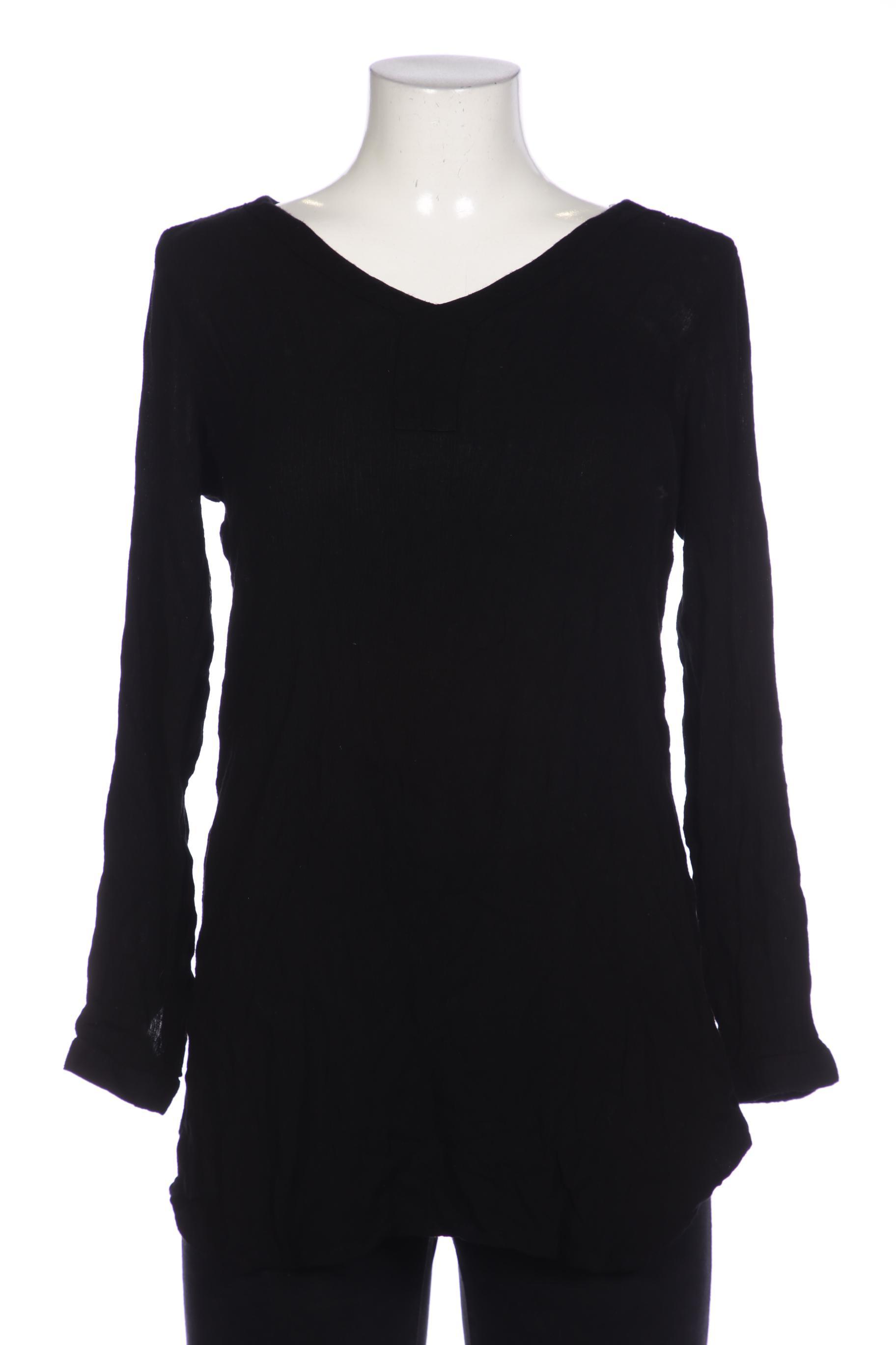 

Kaffe Damen Langarmshirt, schwarz, Gr. 40