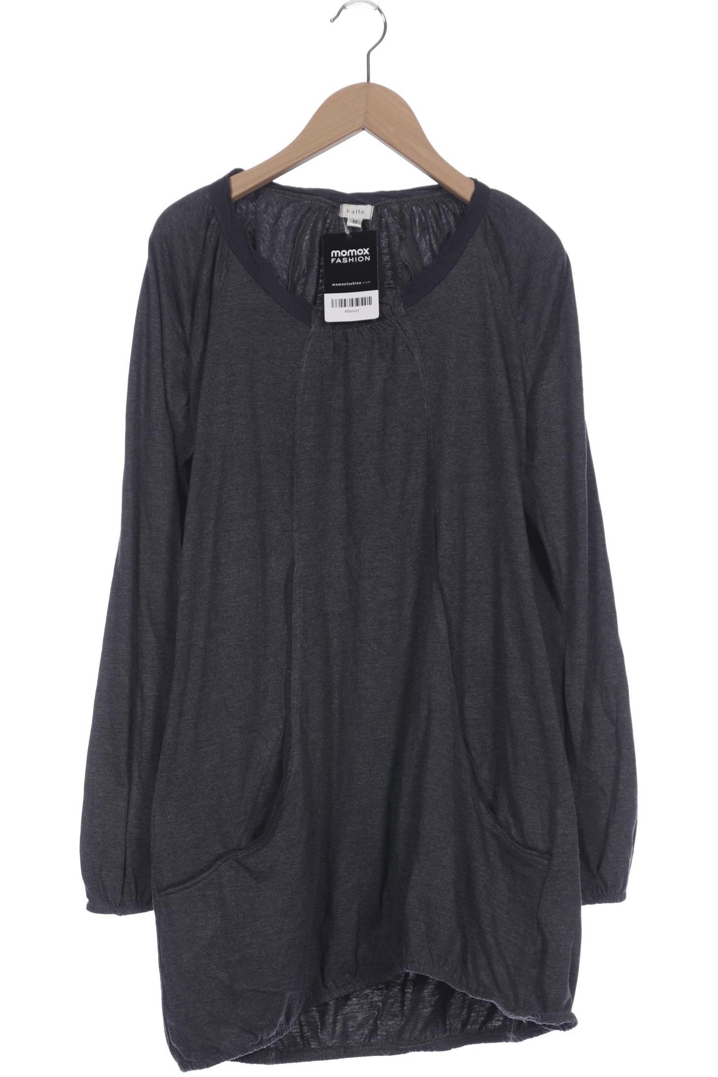 

Kaffe Damen Langarmshirt, marineblau, Gr. 38