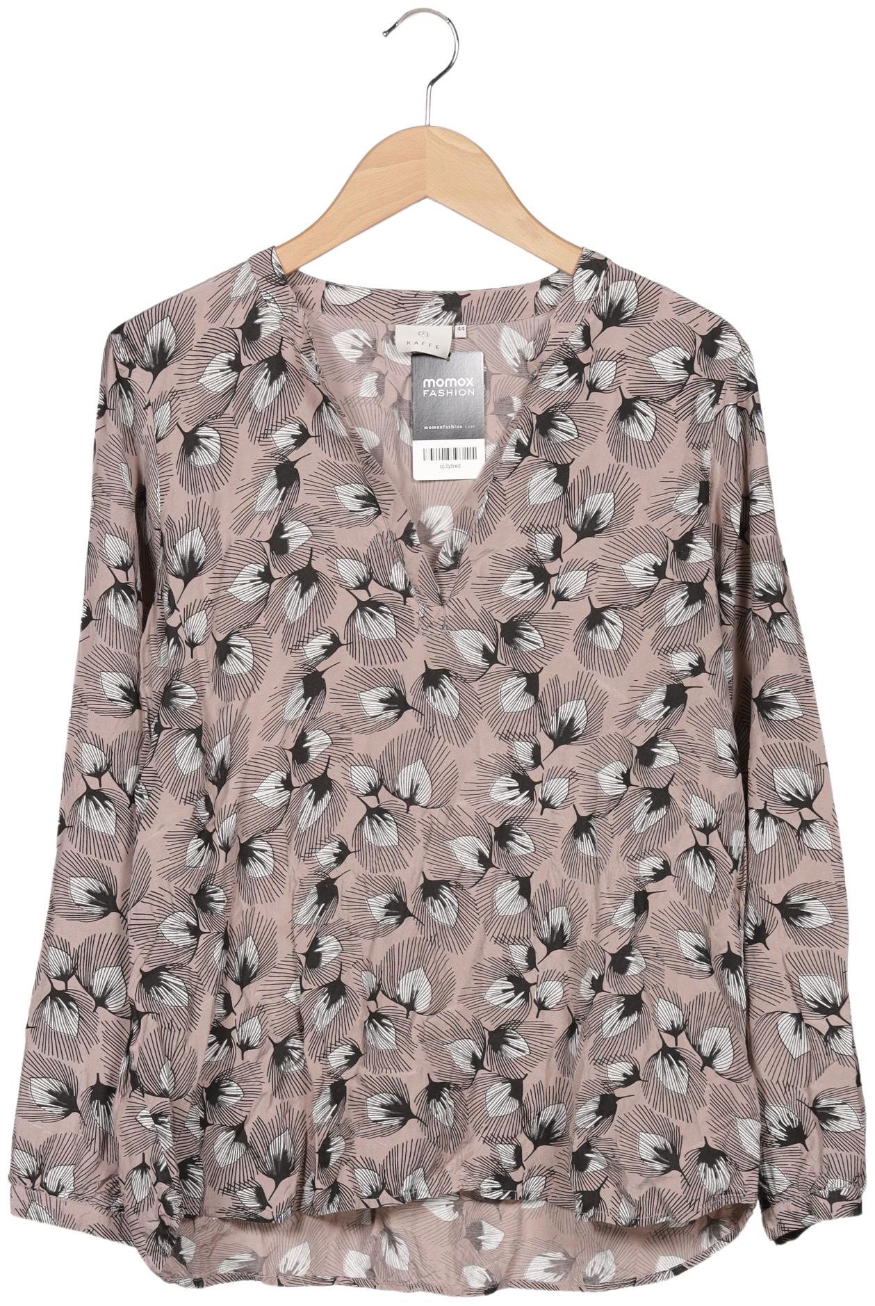 

Kaffe Damen Langarmshirt, beige, Gr. 44