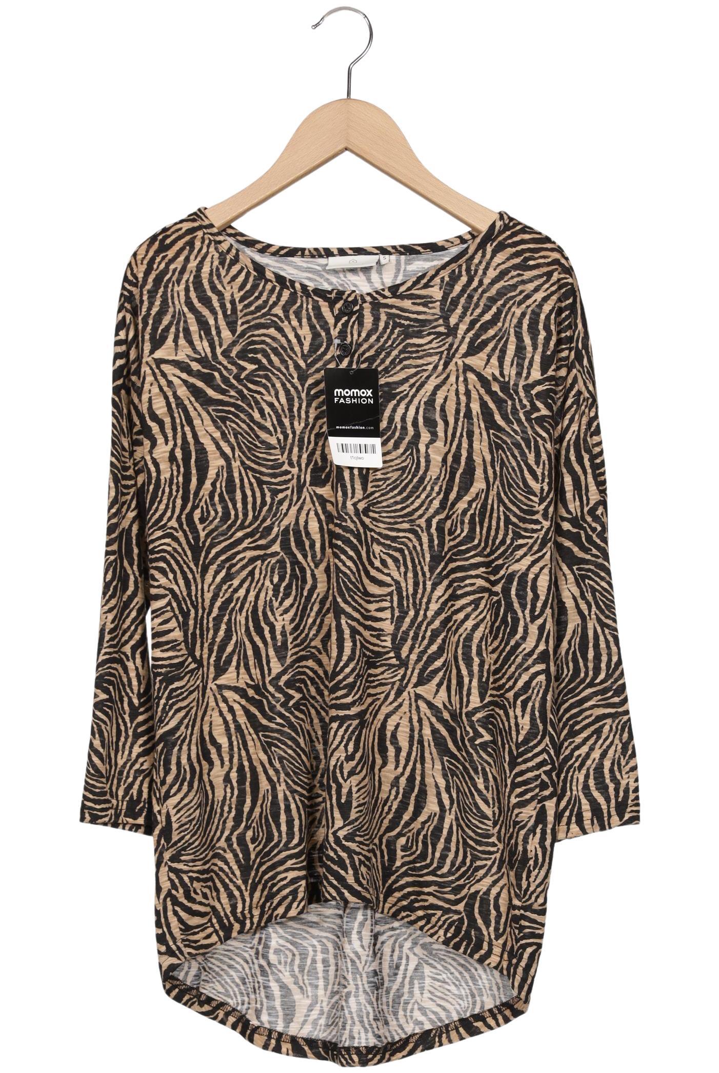 

Kaffe Damen Langarmshirt, beige, Gr. 36