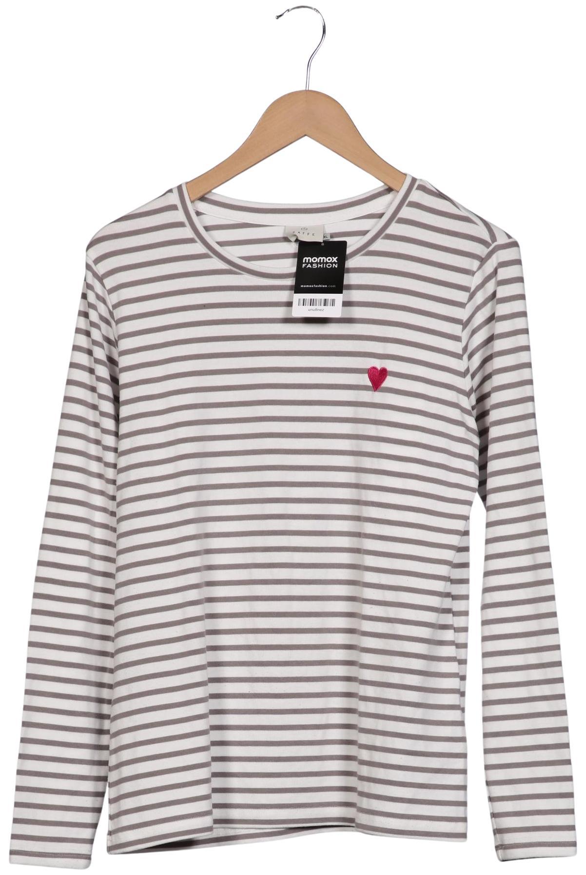 

Kaffe Damen Langarmshirt, mehrfarbig, Gr. 44