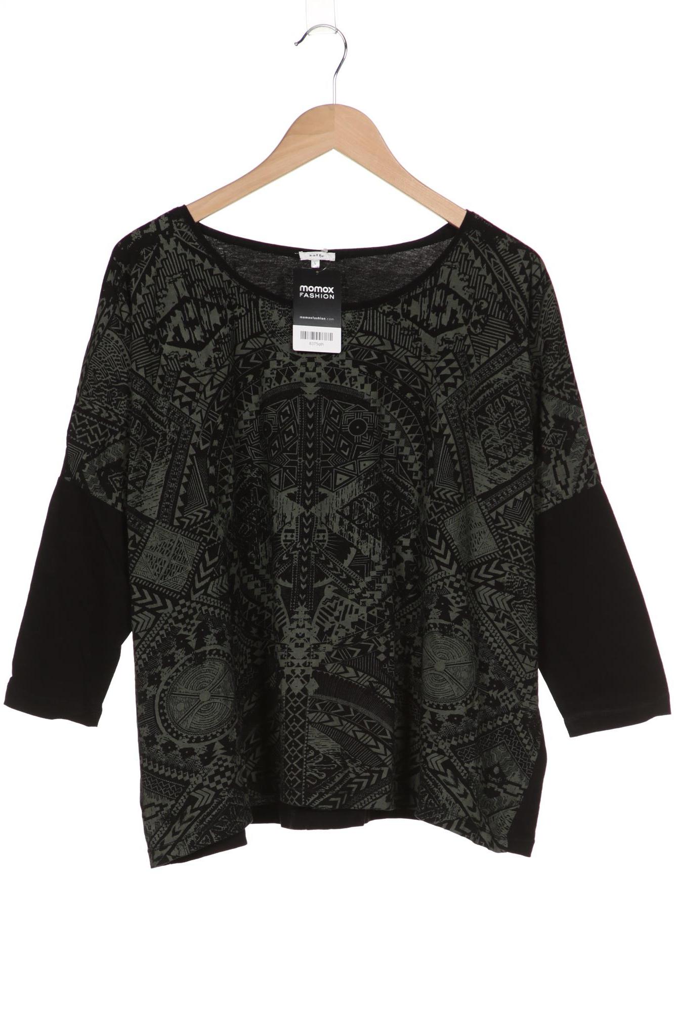 

Kaffe Damen Langarmshirt, grün