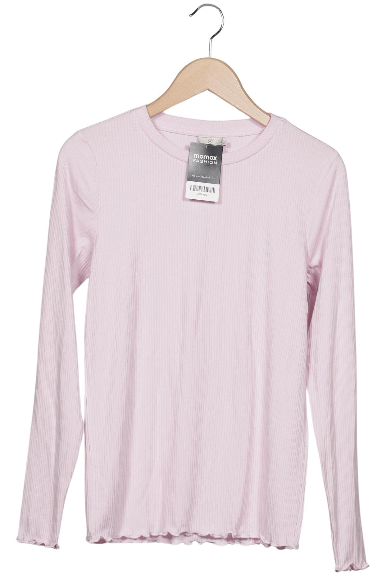 

Kaffe Damen Langarmshirt, pink, Gr. 42