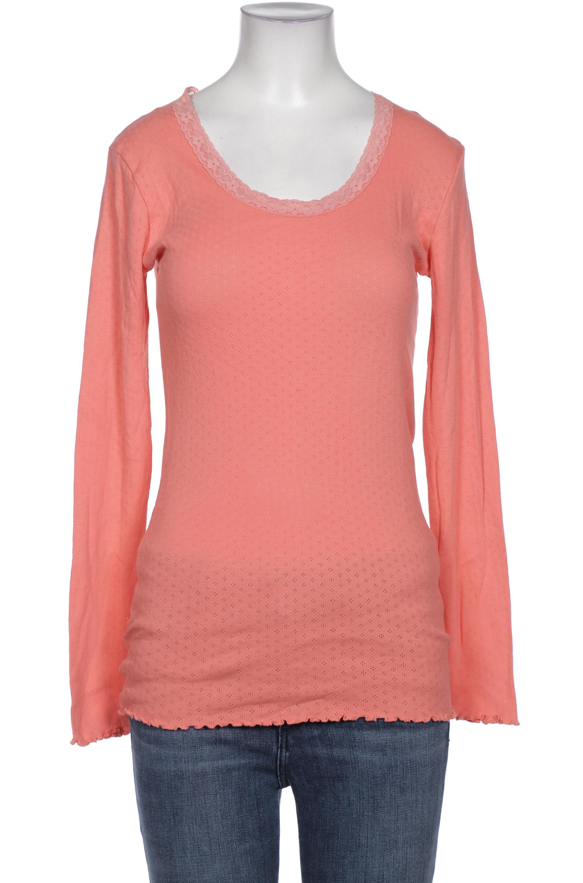 

Kaffe Damen Langarmshirt, pink, Gr. 38