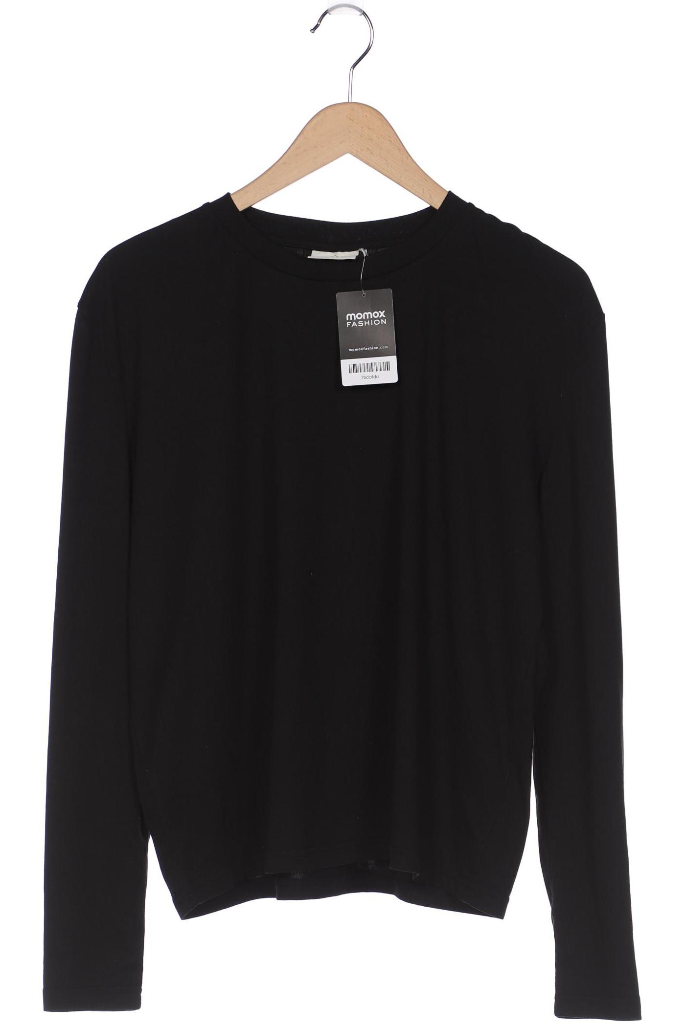 

Kaffe Damen Langarmshirt, schwarz, Gr. 38