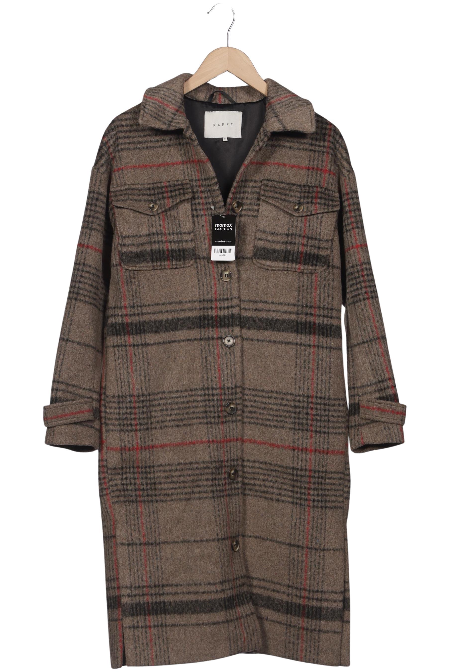 

Kaffe Damen Mantel, braun, Gr. 36