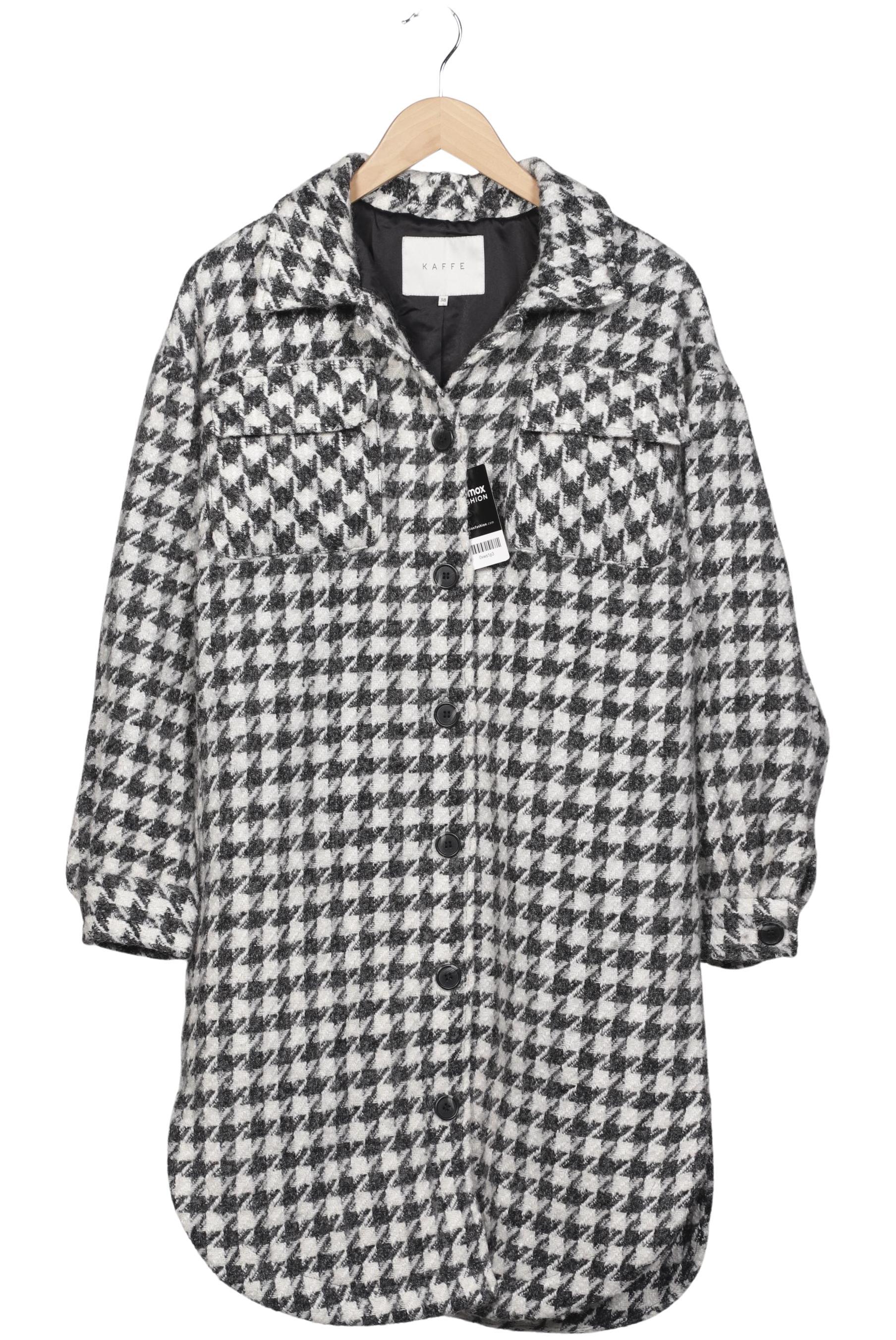 

Kaffe Damen Mantel, mehrfarbig, Gr. 38