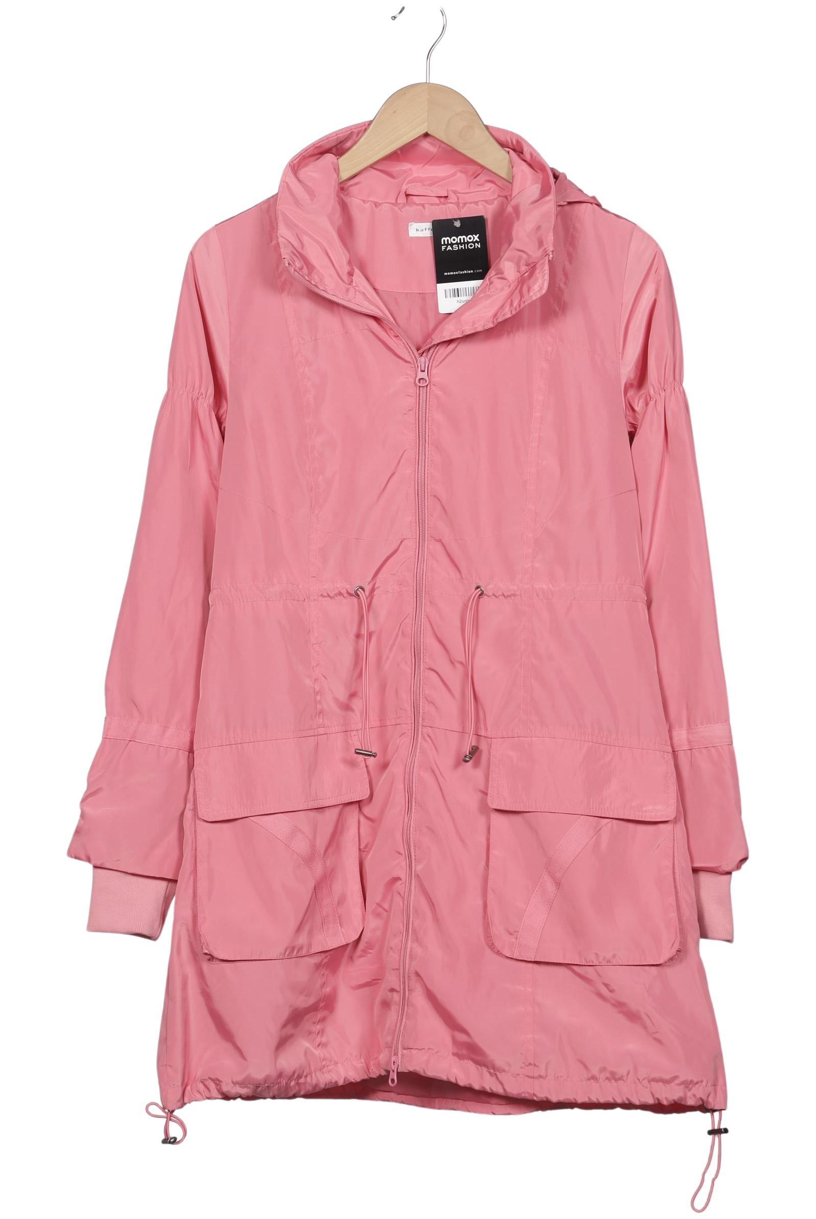 

Kaffe Damen Mantel, pink, Gr. 34