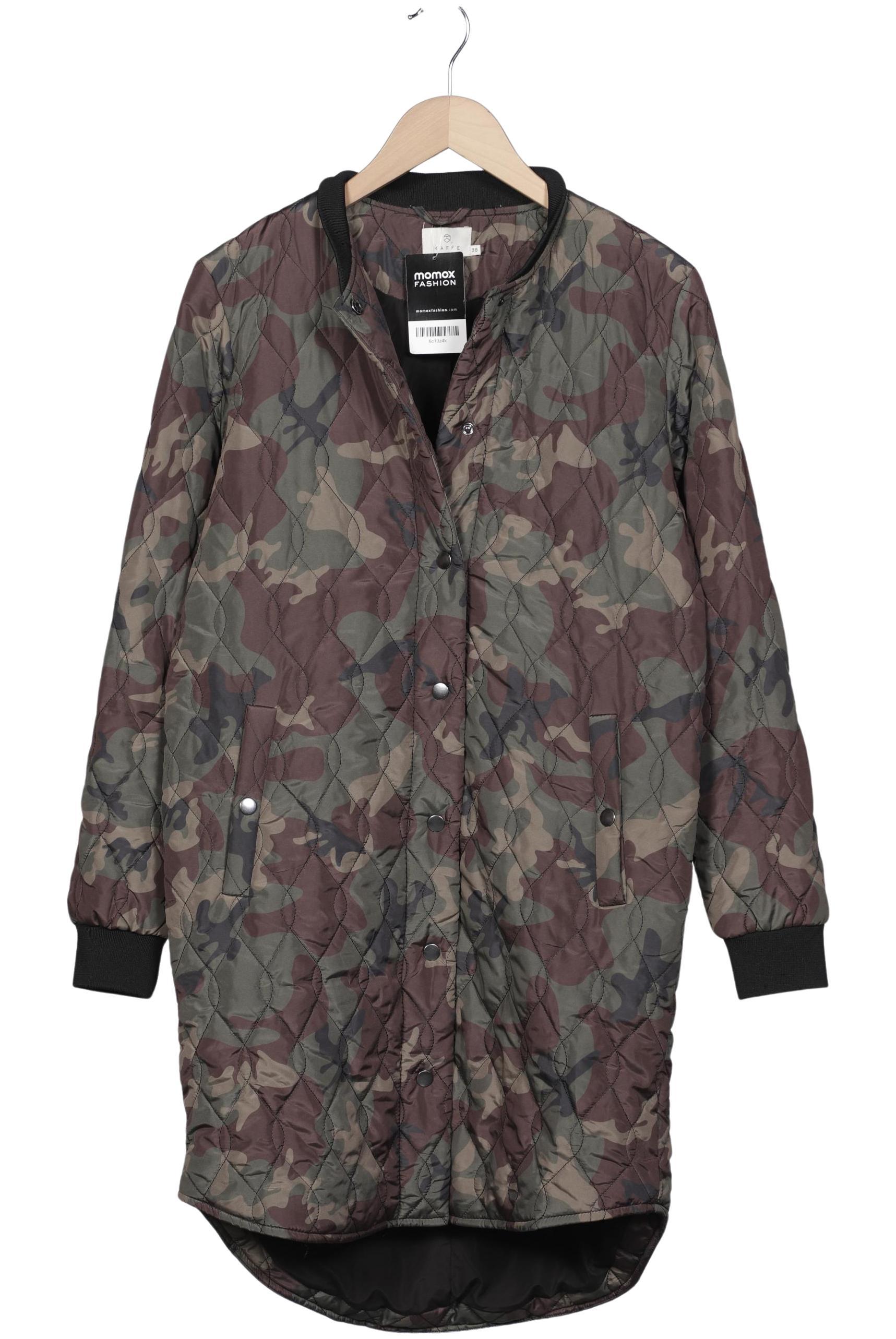 

Kaffe Damen Mantel, grün, Gr. 38