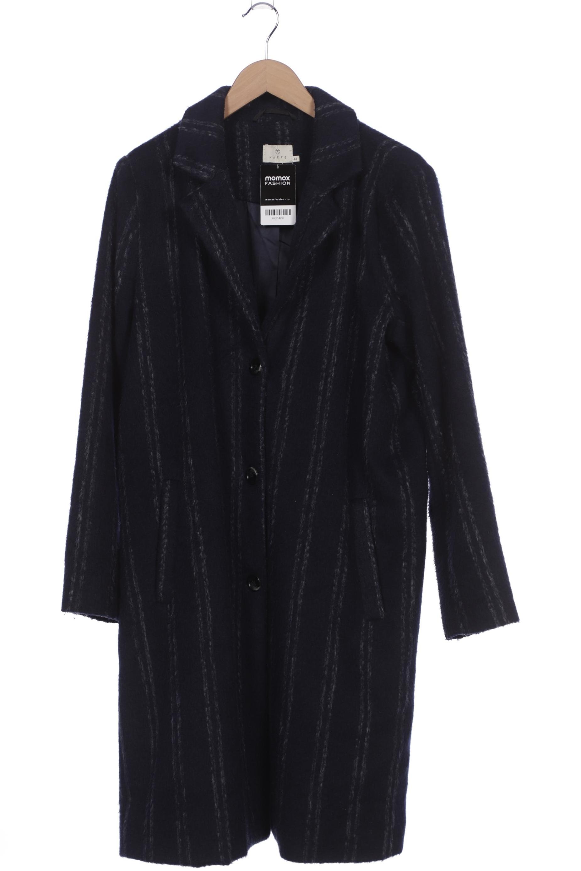 

Kaffe Damen Mantel, marineblau, Gr. 44