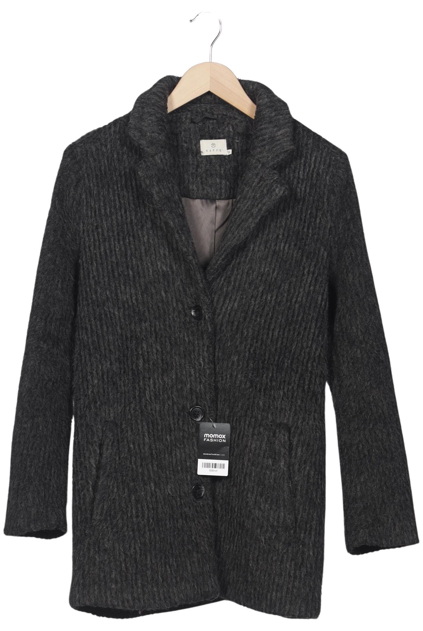

Kaffe Damen Mantel, grau, Gr. 38