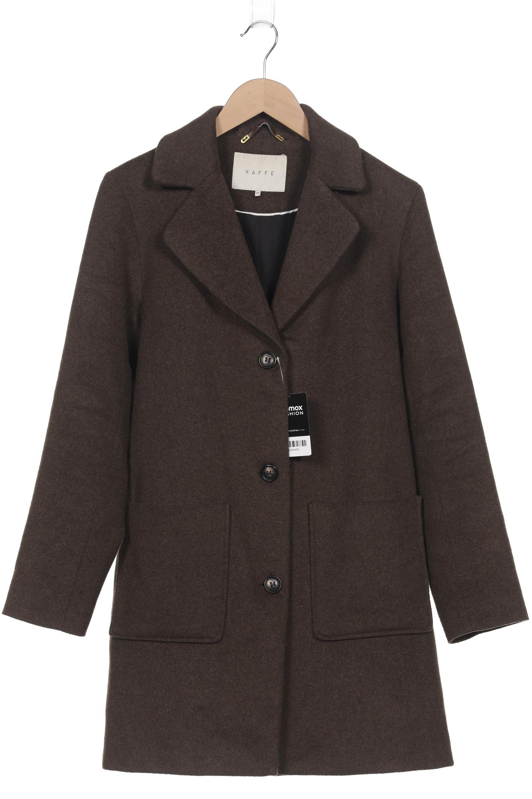 

Kaffe Damen Mantel, braun, Gr. 36