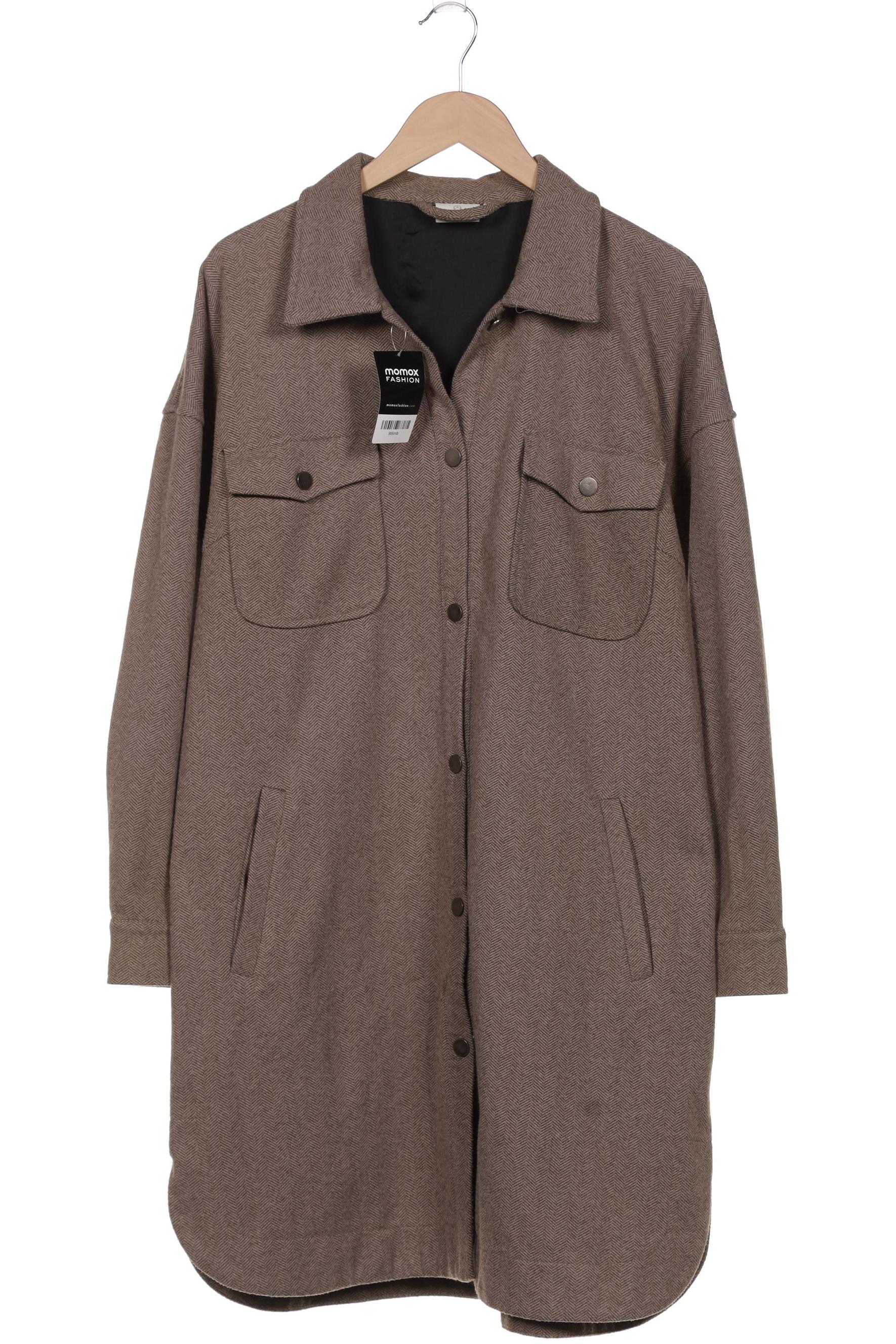 

Kaffe Damen Mantel, beige, Gr. 42