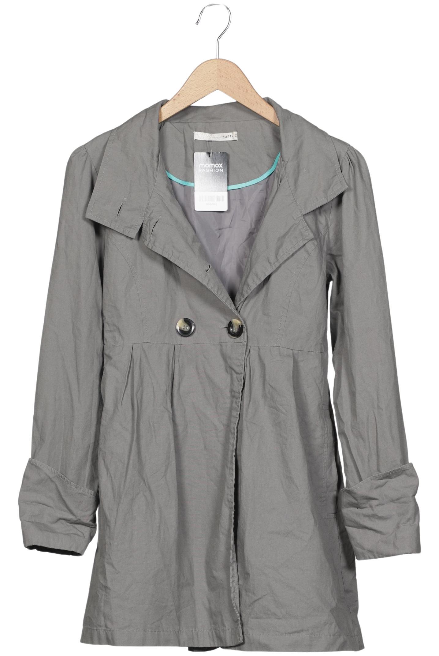 

Kaffe Damen Mantel, grau, Gr. 36