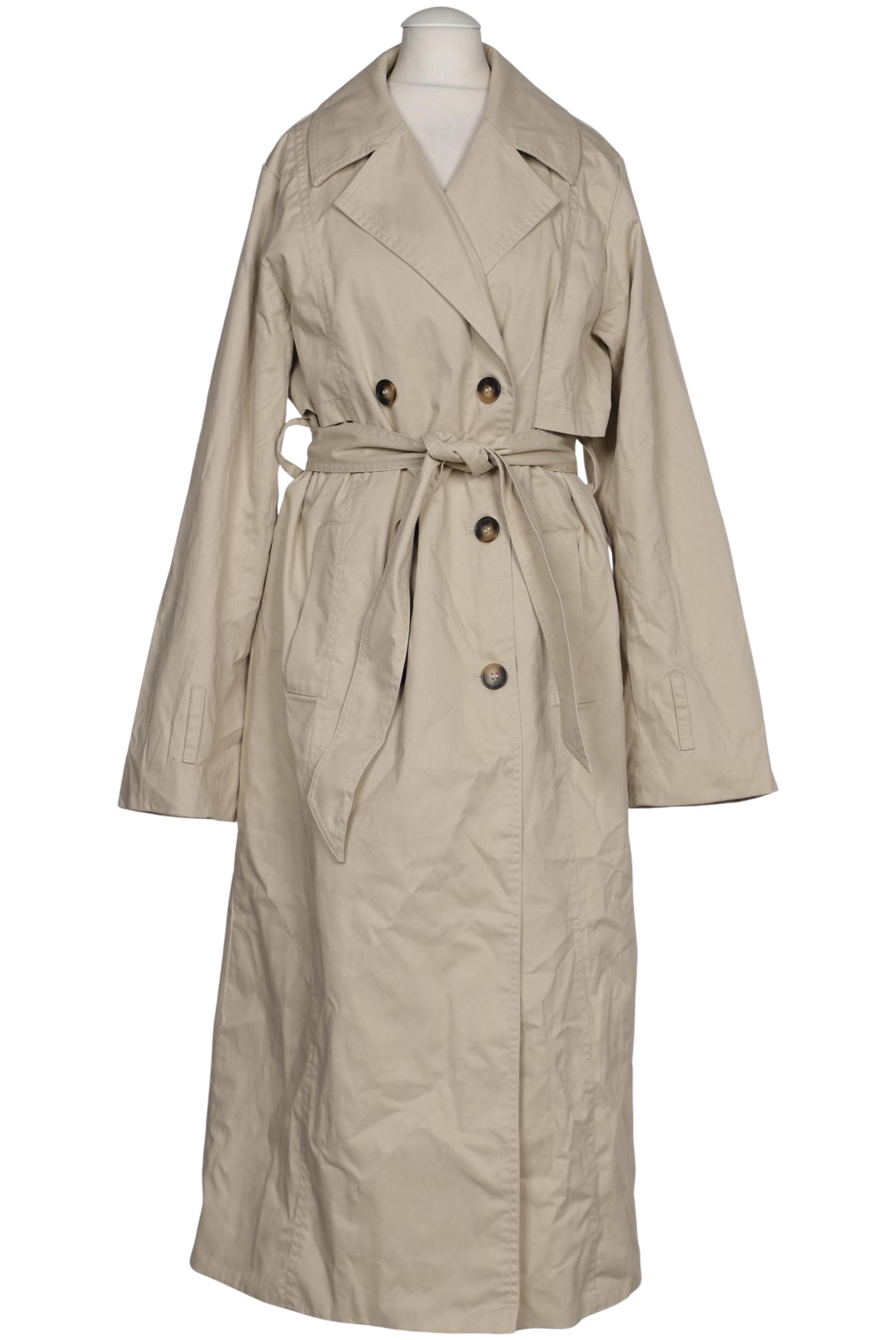 

Kaffe Damen Mantel, beige, Gr. 38