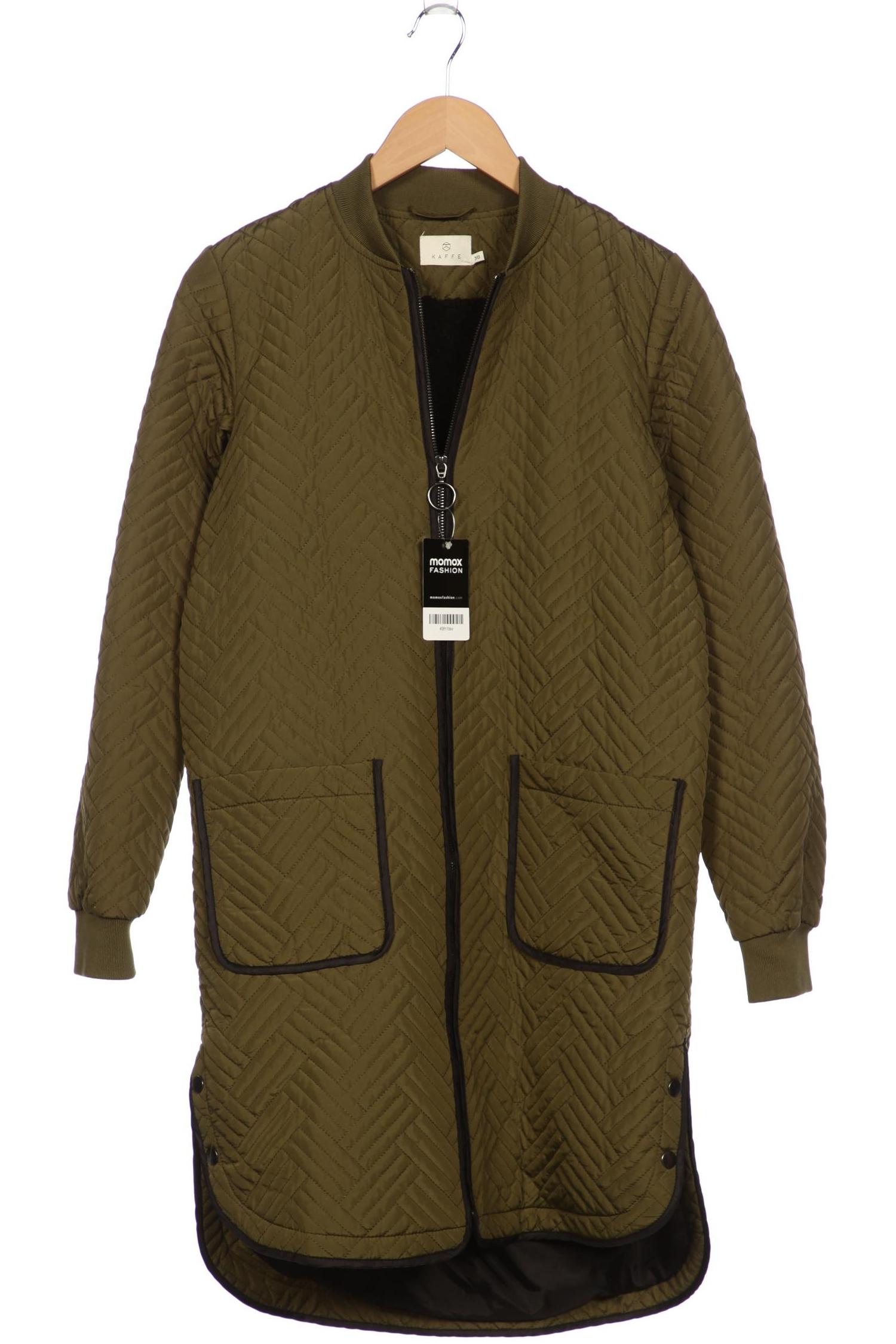 

Kaffe Damen Mantel, grün, Gr. 36