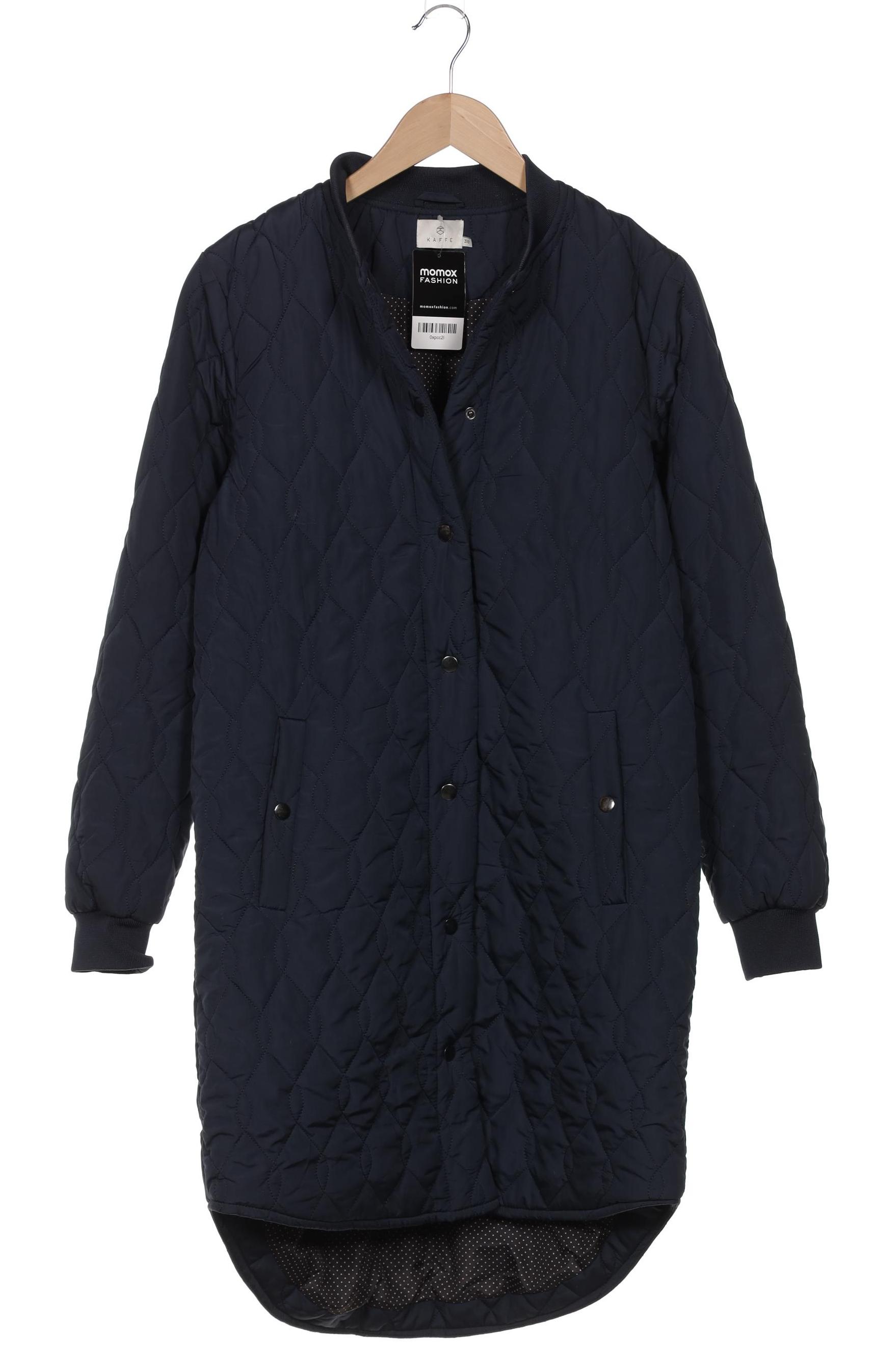 

Kaffe Damen Mantel, marineblau, Gr. 38