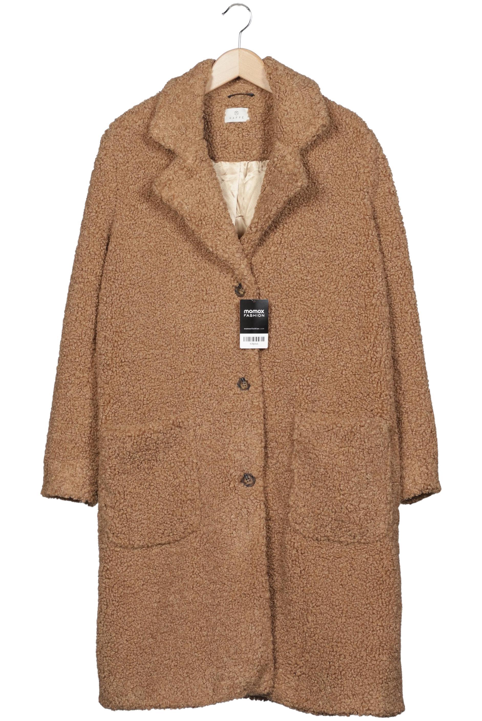 

Kaffe Damen Mantel, beige, Gr. 48