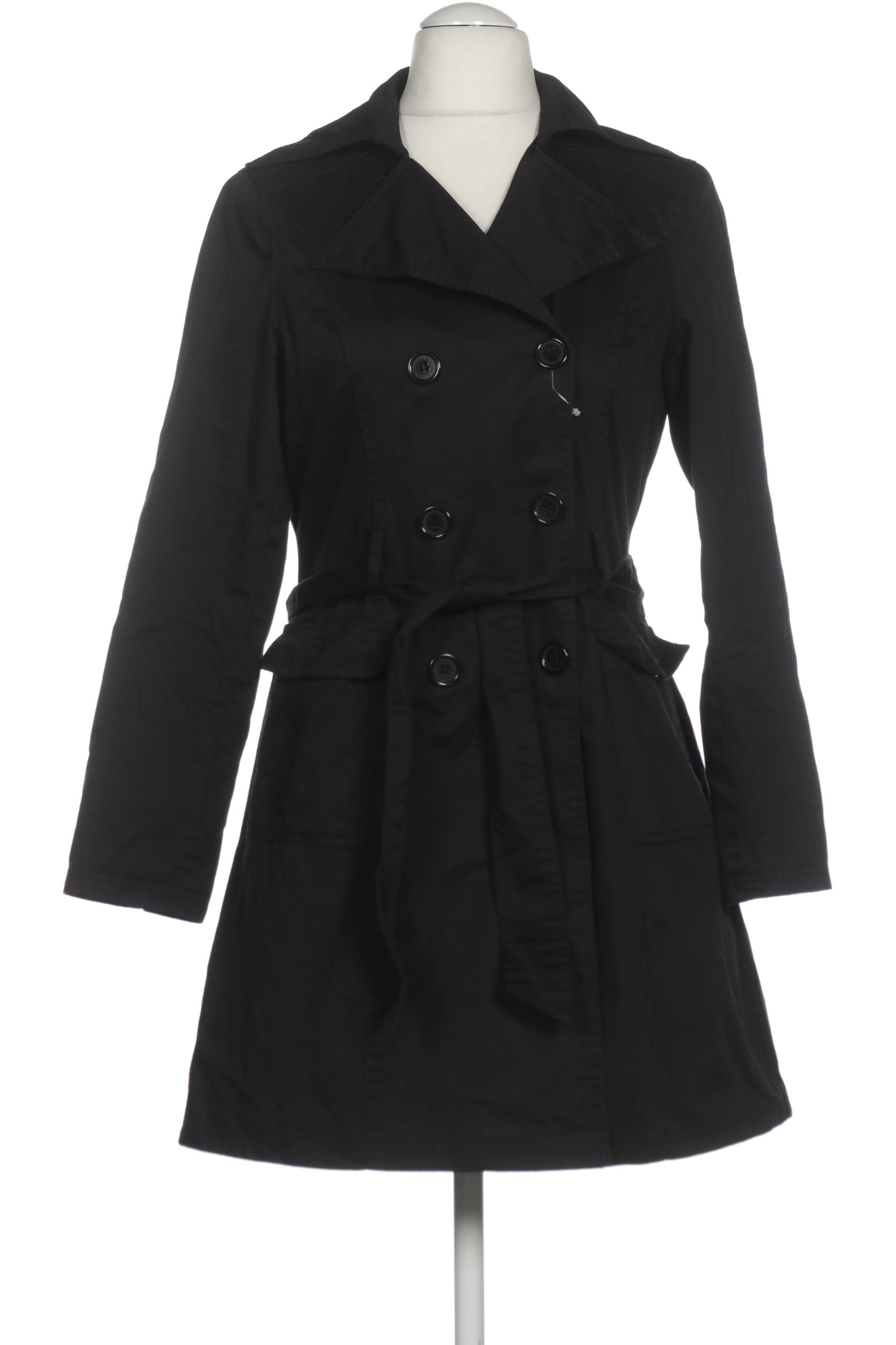 

Kaffe Damen Mantel, schwarz, Gr. 36
