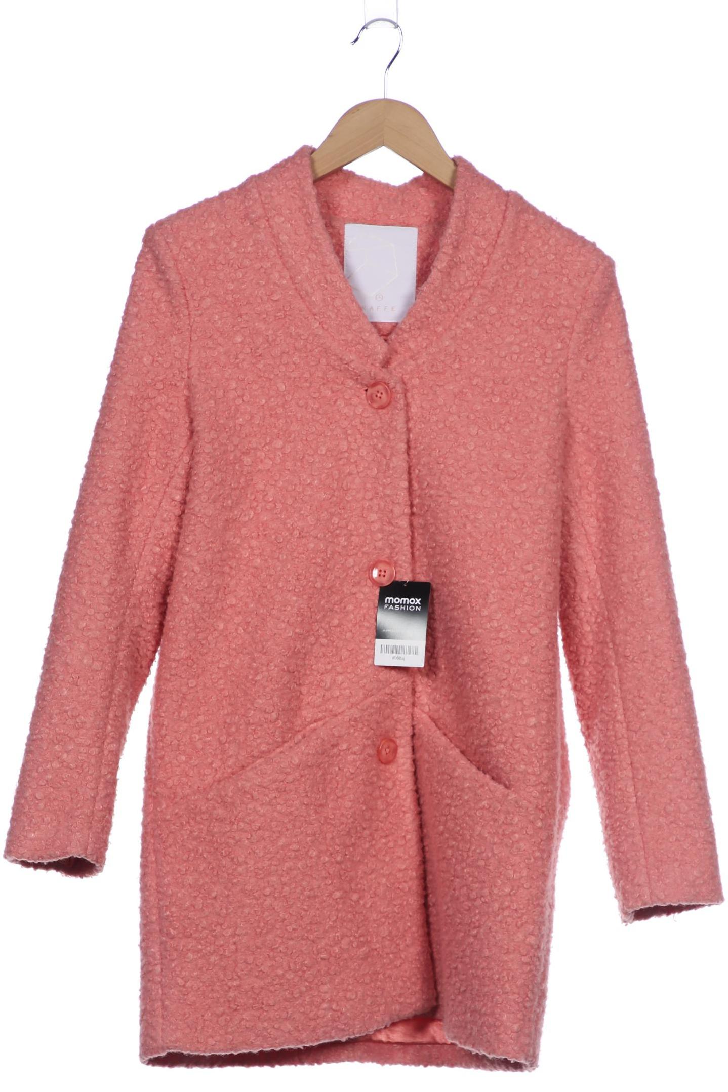 

Kaffe Damen Mantel, pink, Gr. 38