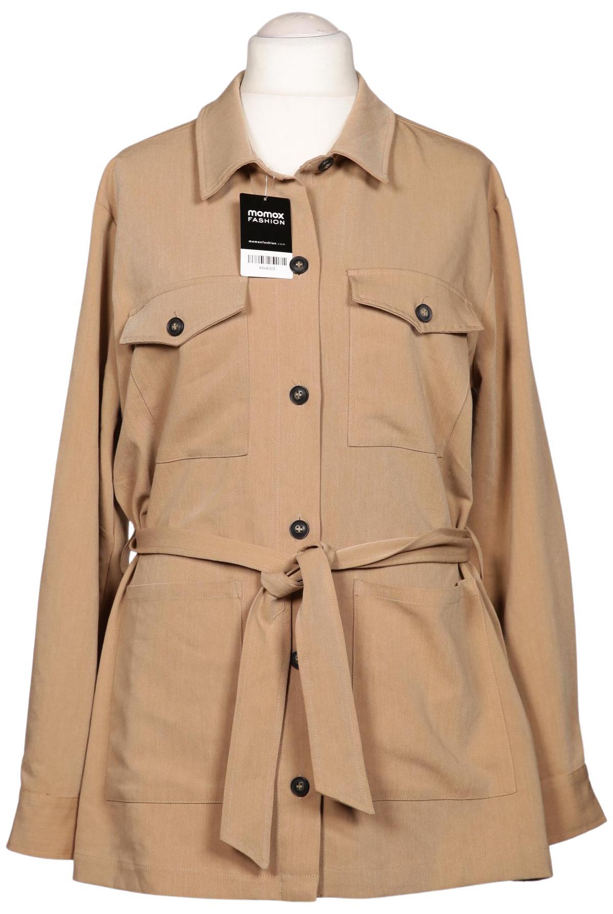 

Kaffe Damen Mantel, beige, Gr. 42