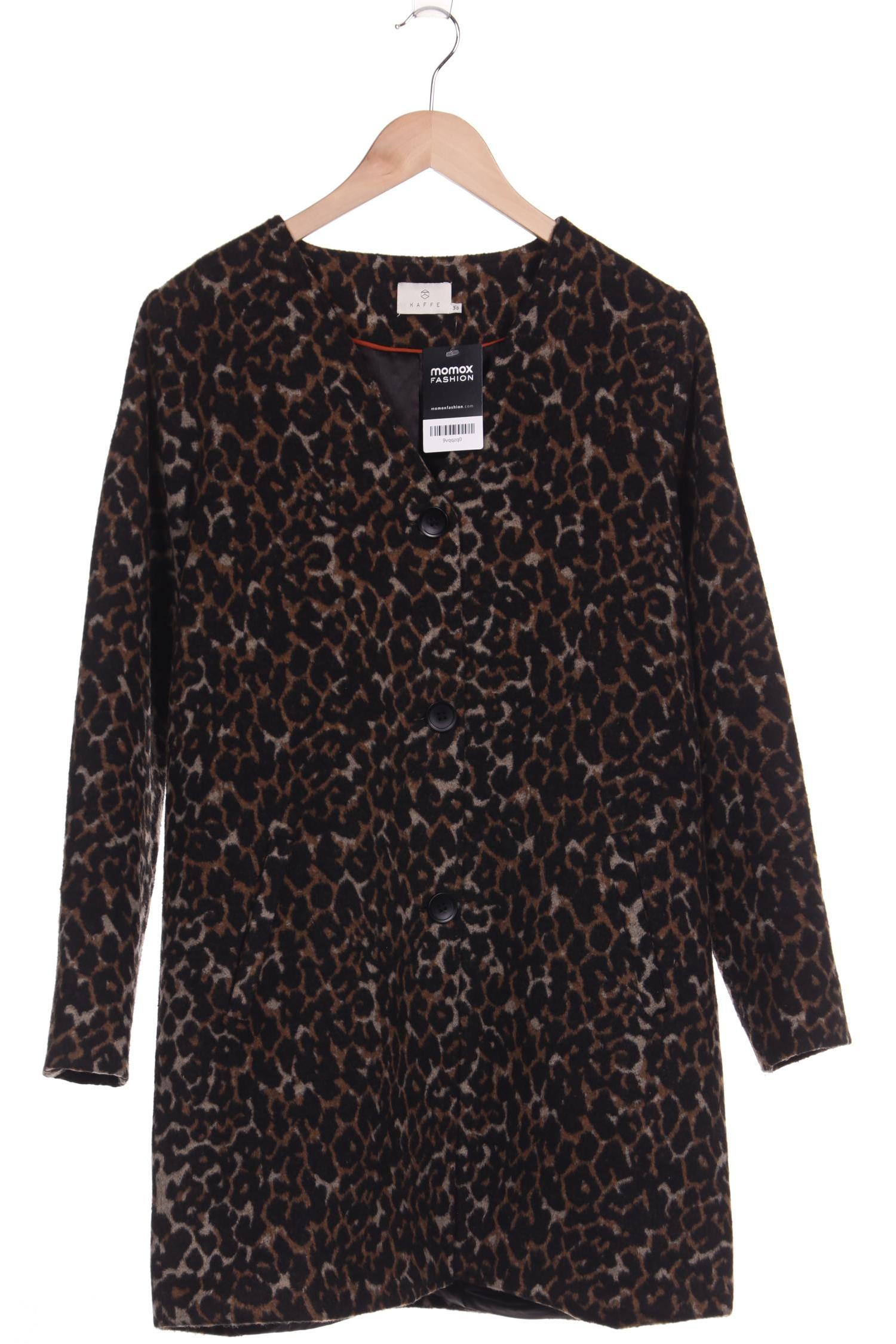 

Kaffe Damen Mantel, braun, Gr. 38