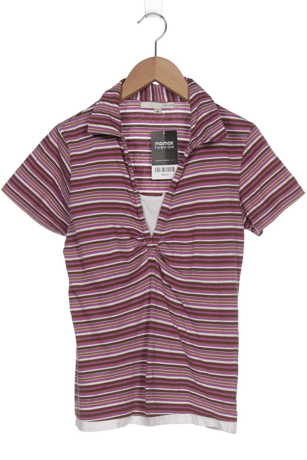 

Kaffe Damen Poloshirt, pink