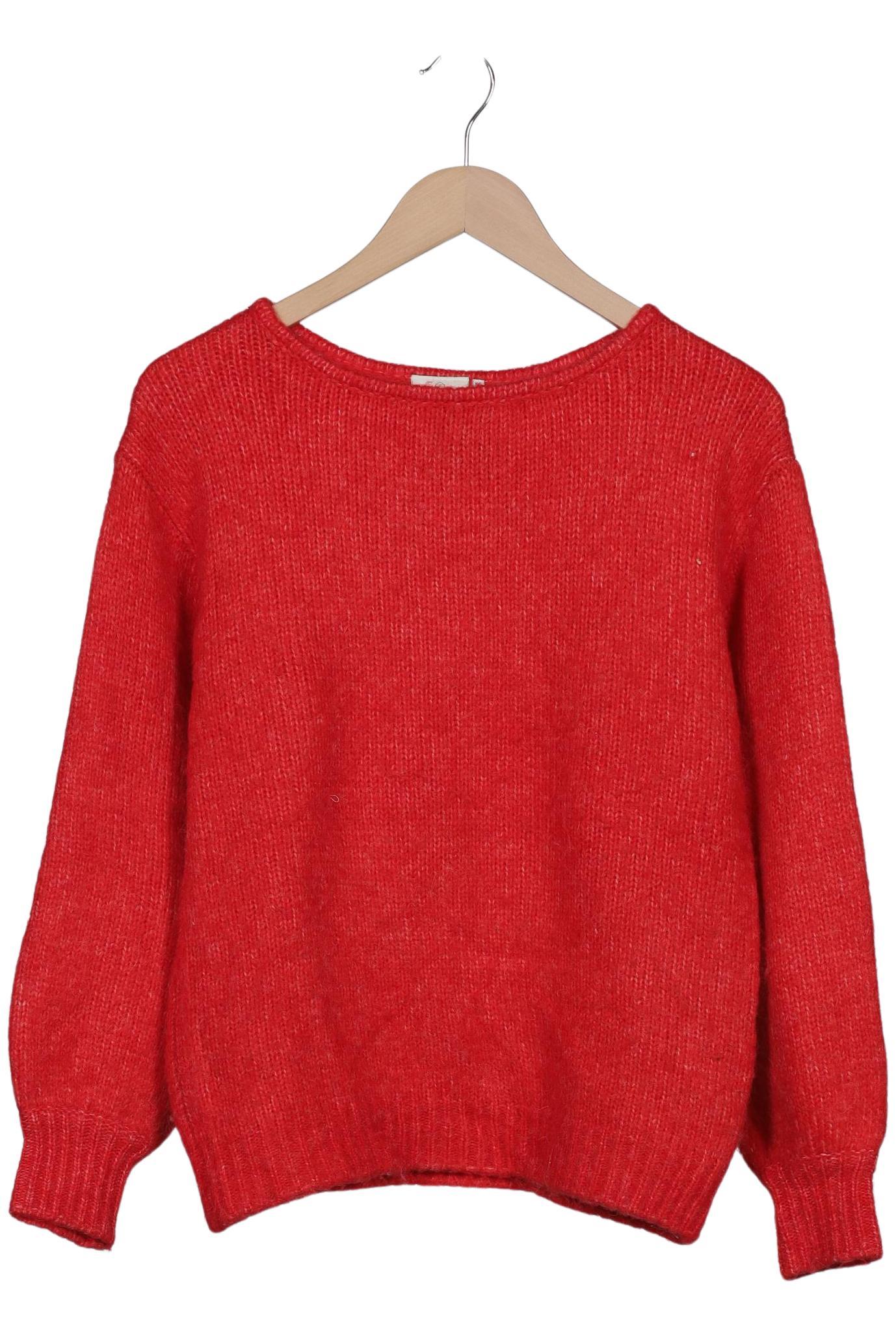 

Kaffe Damen Pullover, rot, Gr. 34