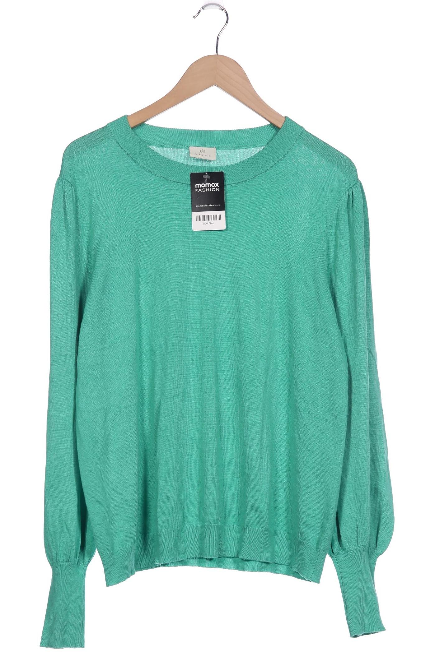 

Kaffe Damen Pullover, grün, Gr. 46