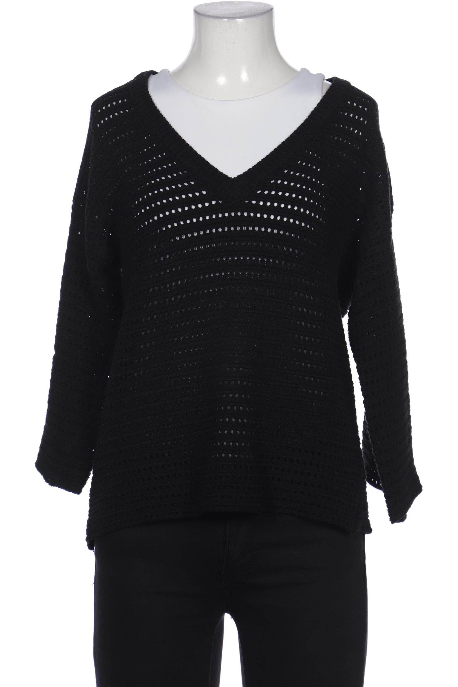 

Kaffe Damen Pullover, schwarz