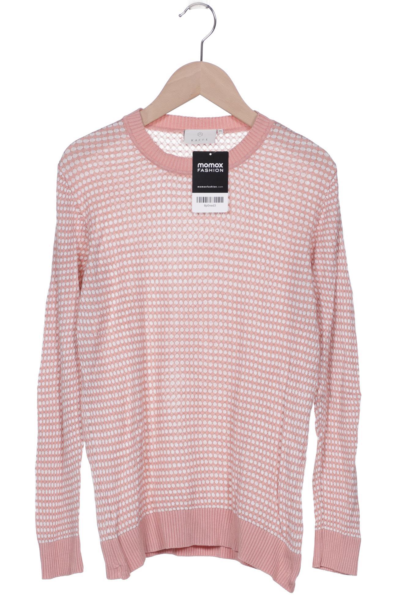 

Kaffe Damen Pullover, pink, Gr. 38