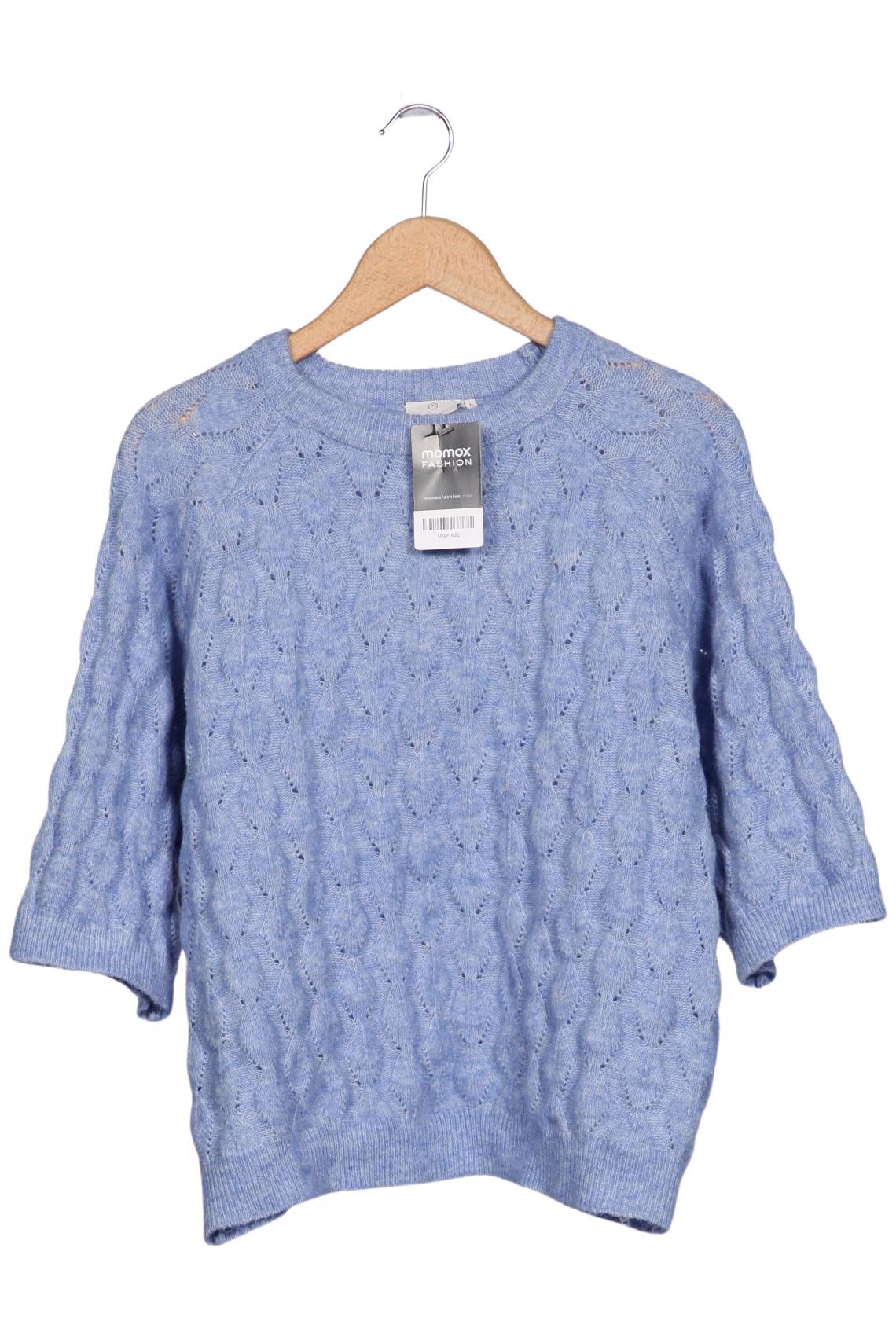 

Kaffe Damen Pullover, hellblau, Gr. 42
