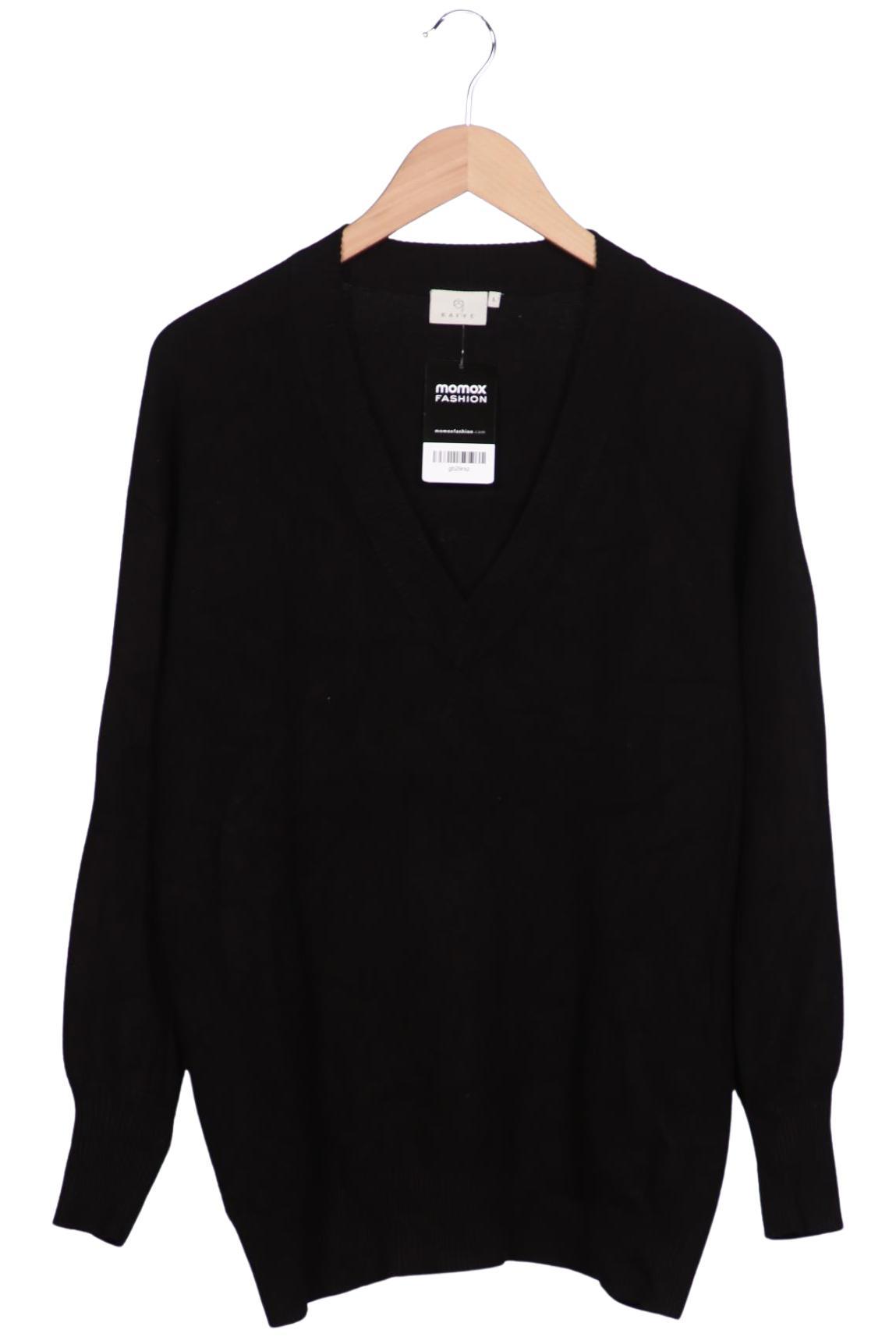 

Kaffe Damen Pullover, schwarz, Gr. 42
