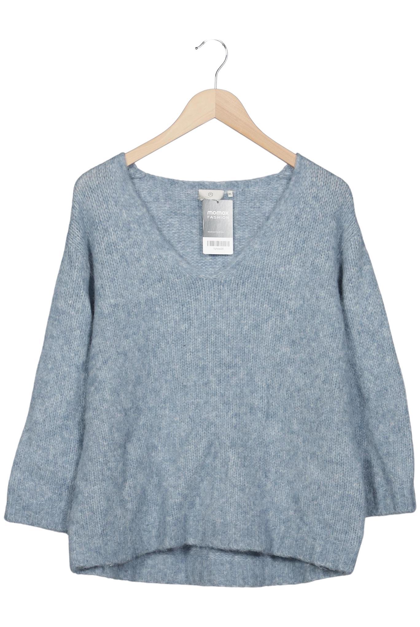 

Kaffe Damen Pullover, hellblau, Gr. 44