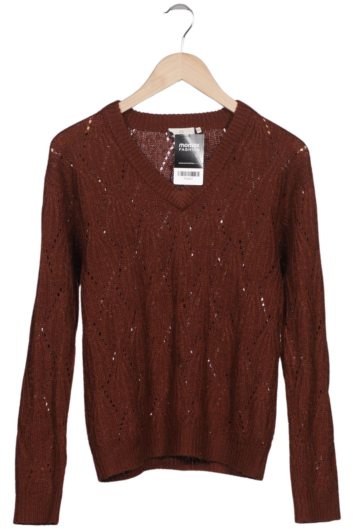 

Kaffe Damen Pullover, braun, Gr. 34