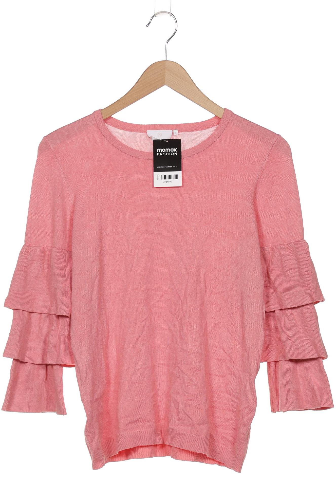 

Kaffe Damen Pullover, pink, Gr. 42