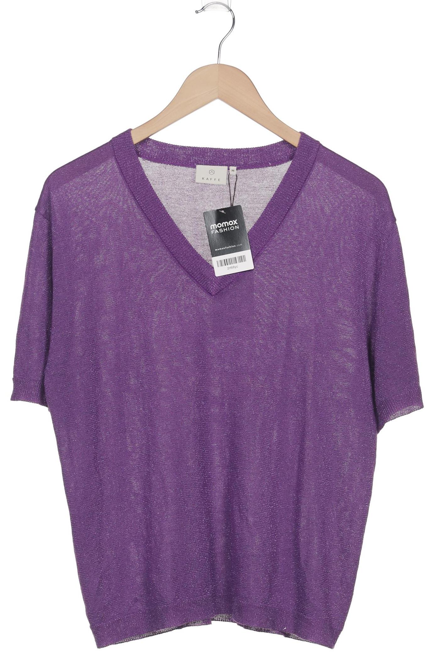 

Kaffe Damen Pullover, flieder, Gr. 38