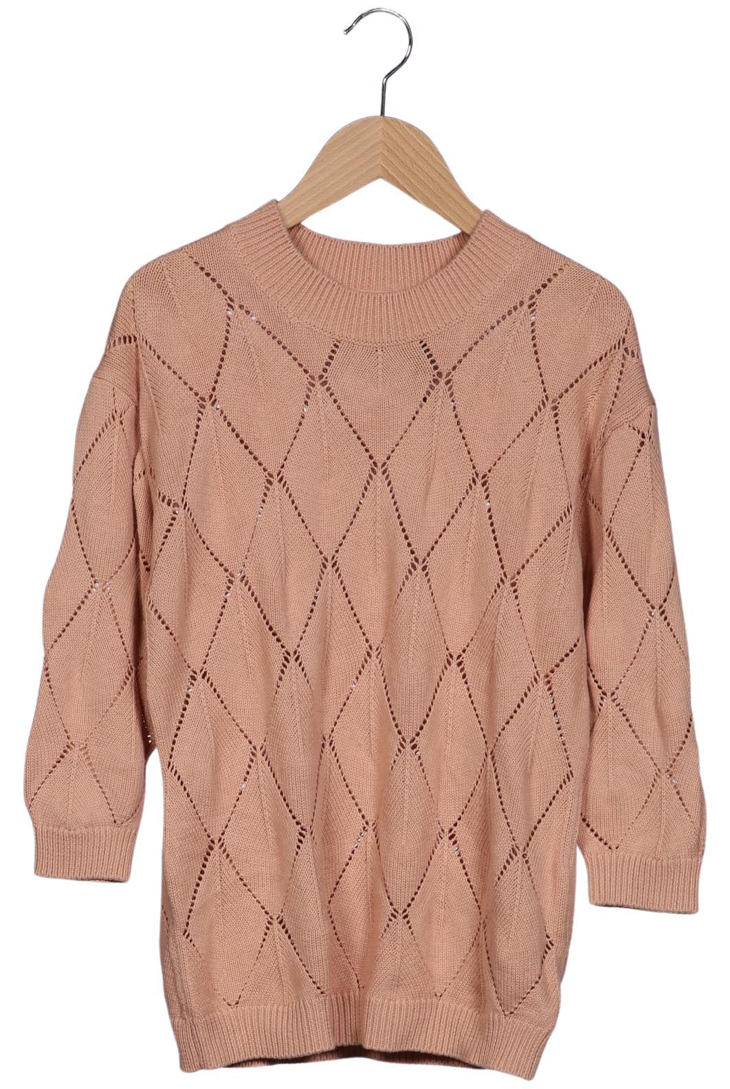 

Kaffe Damen Pullover, pink, Gr. 34