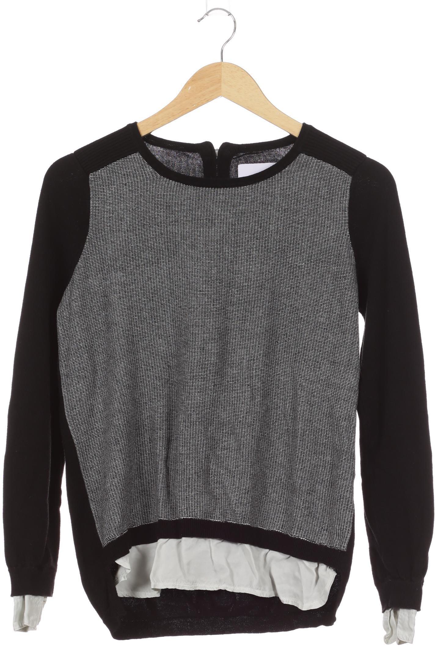 

Kaffe Damen Pullover, schwarz, Gr. 38