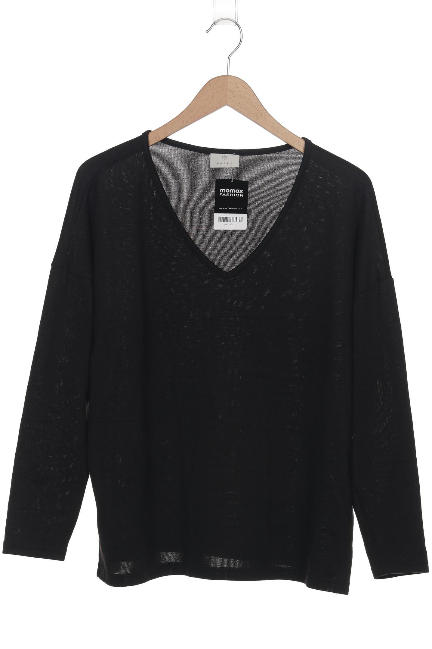 

Kaffe Damen Pullover, schwarz, Gr. 46
