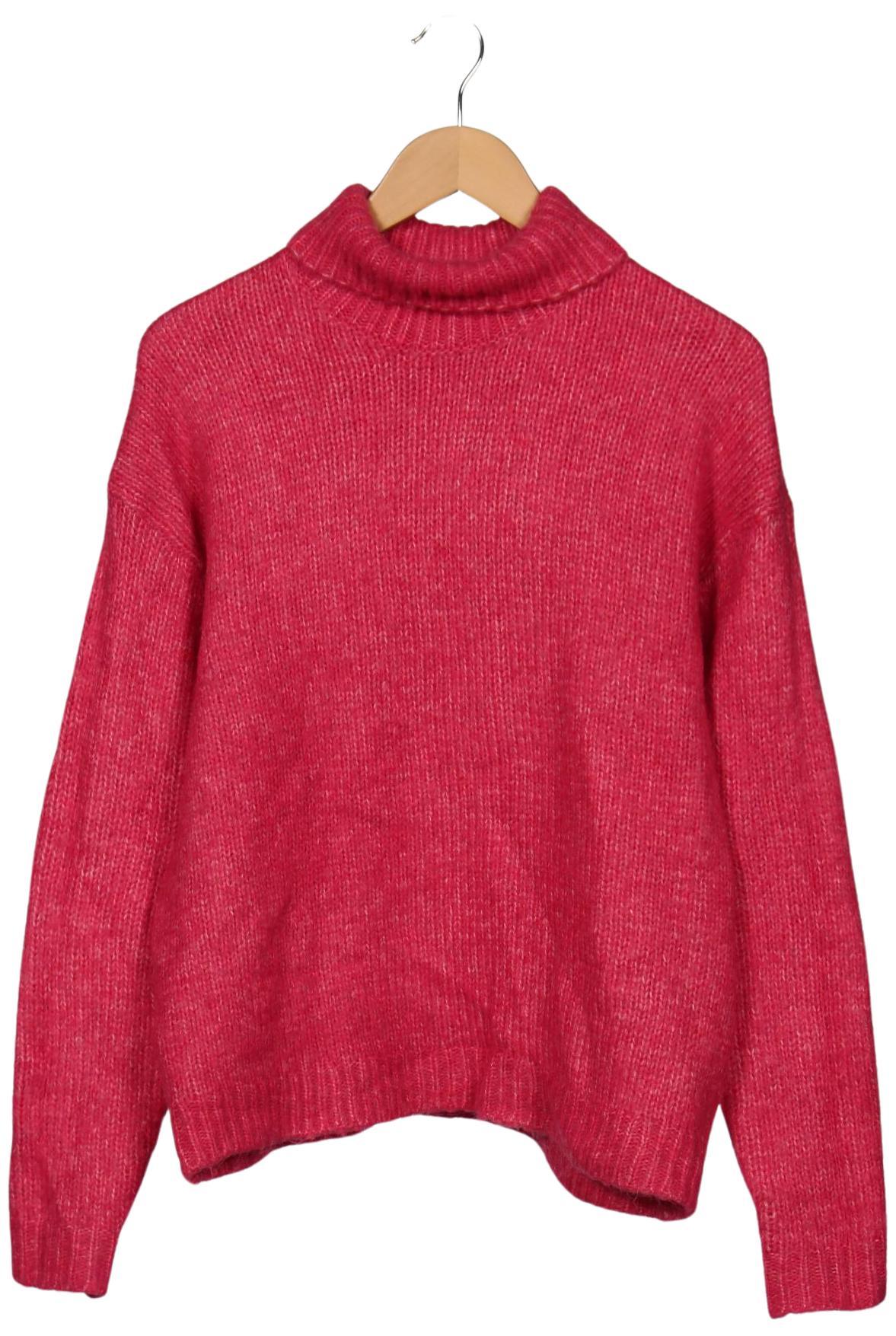 

Kaffe Damen Pullover, pink, Gr. 42