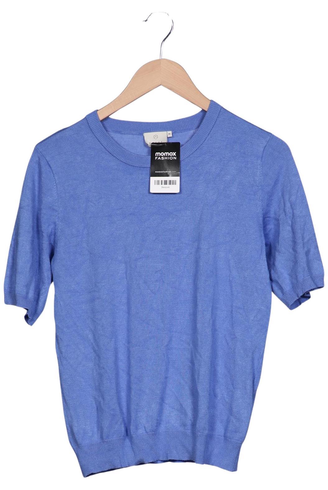 

Kaffe Damen Pullover, blau, Gr. 38