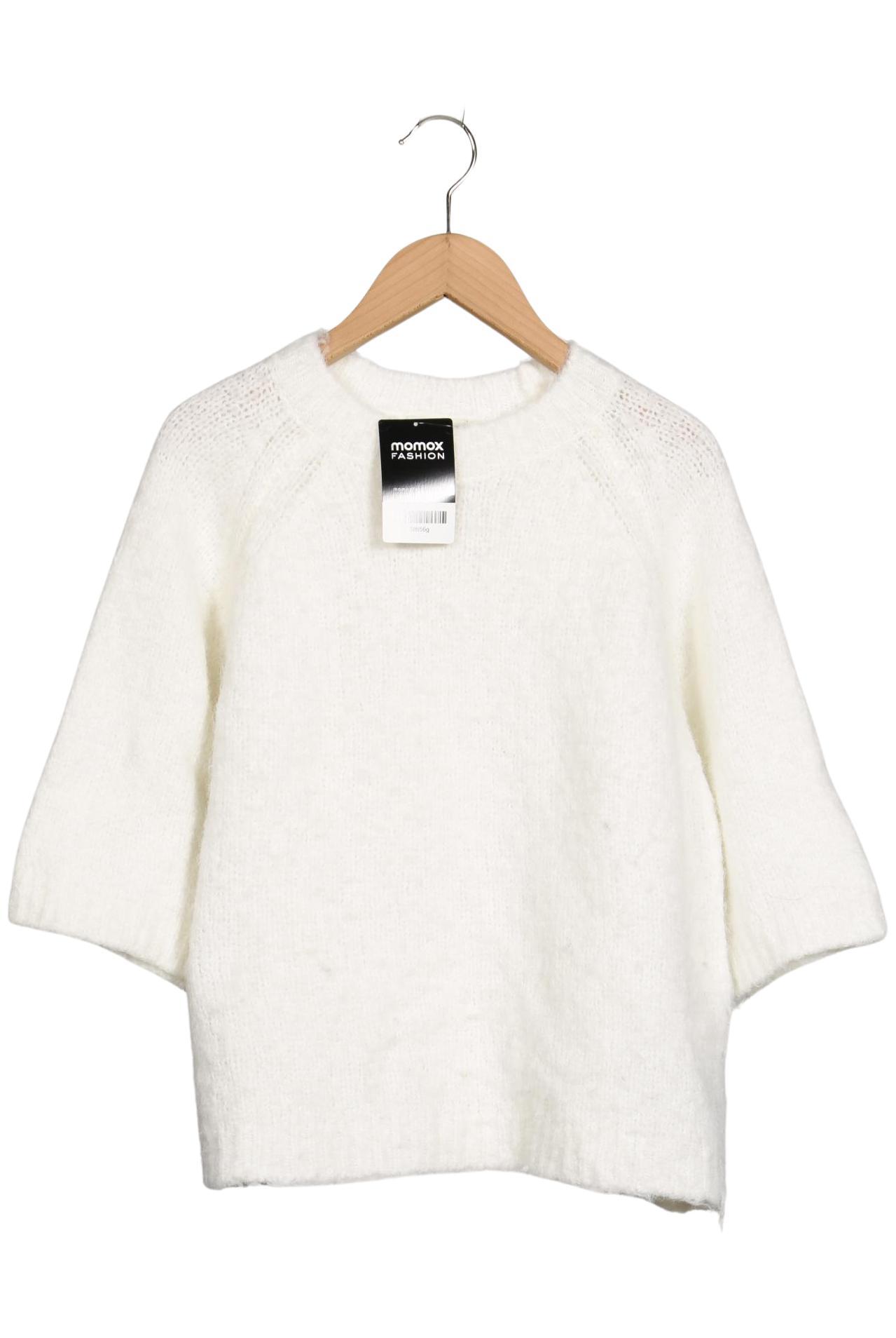 

Kaffe Damen Pullover, weiß, Gr. 36