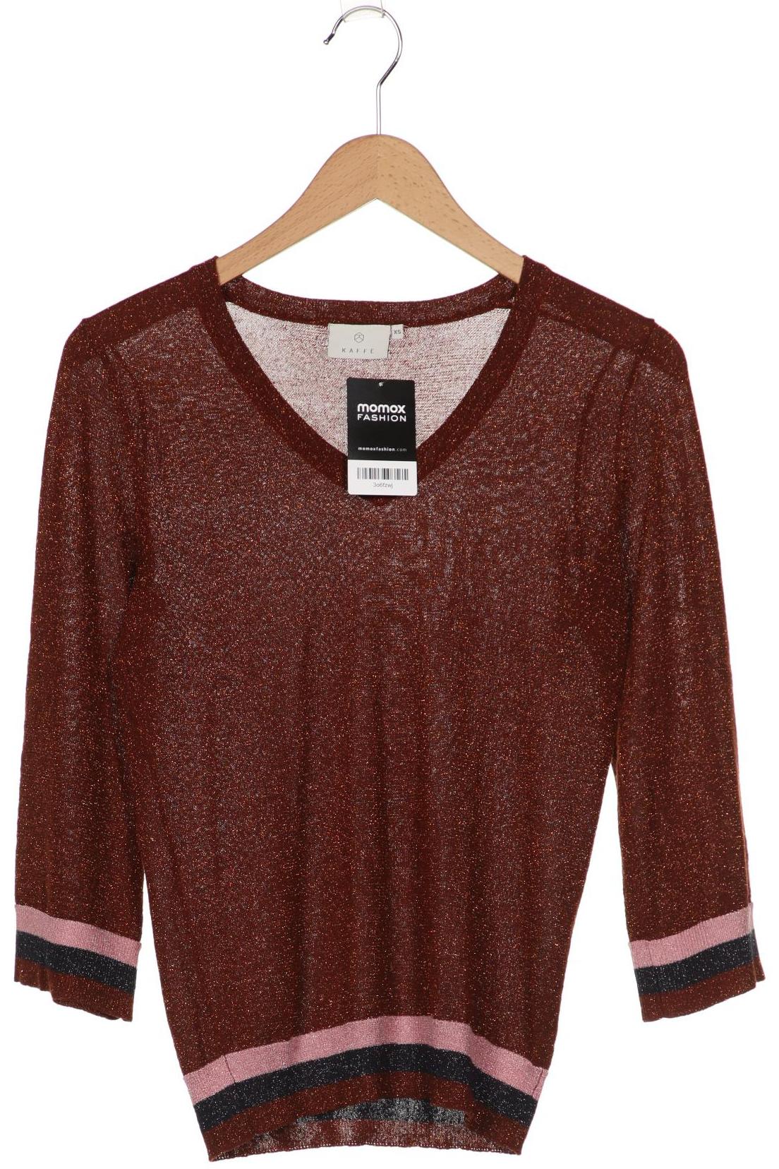 

Kaffe Damen Pullover, braun